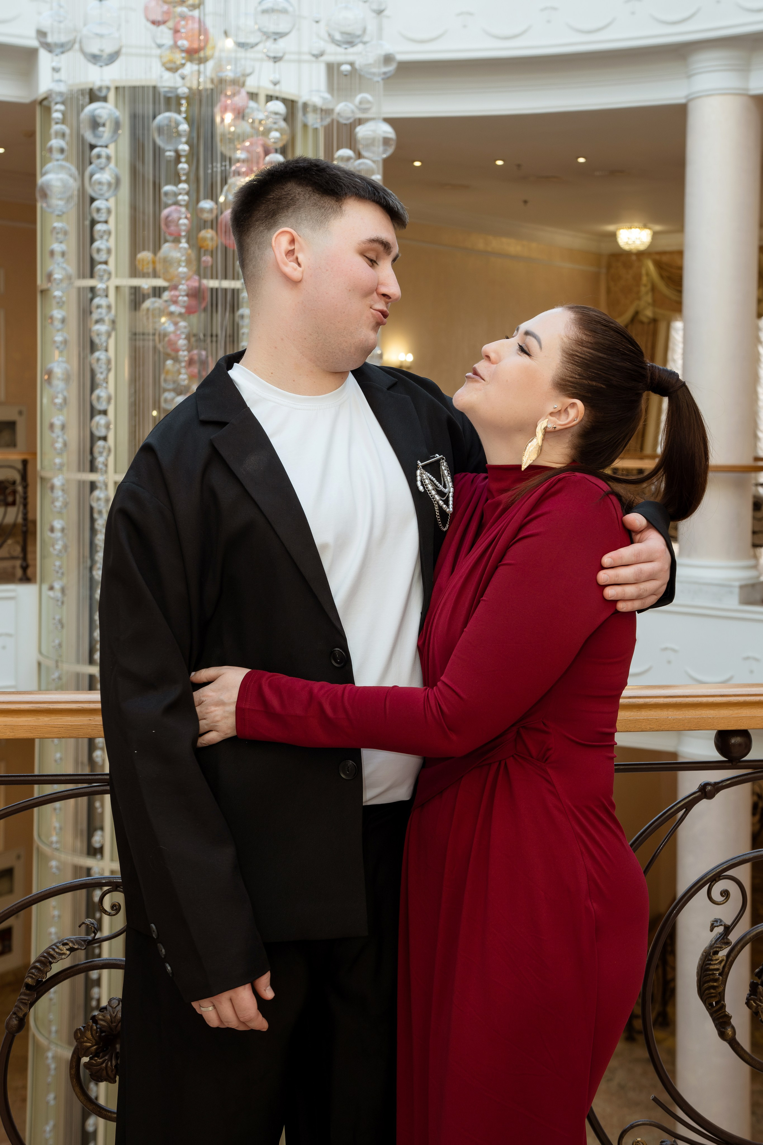 Андрей и Светлана. Фотограф и видеограф в Тюмени Анна Жагорина, 11 лет в профессии