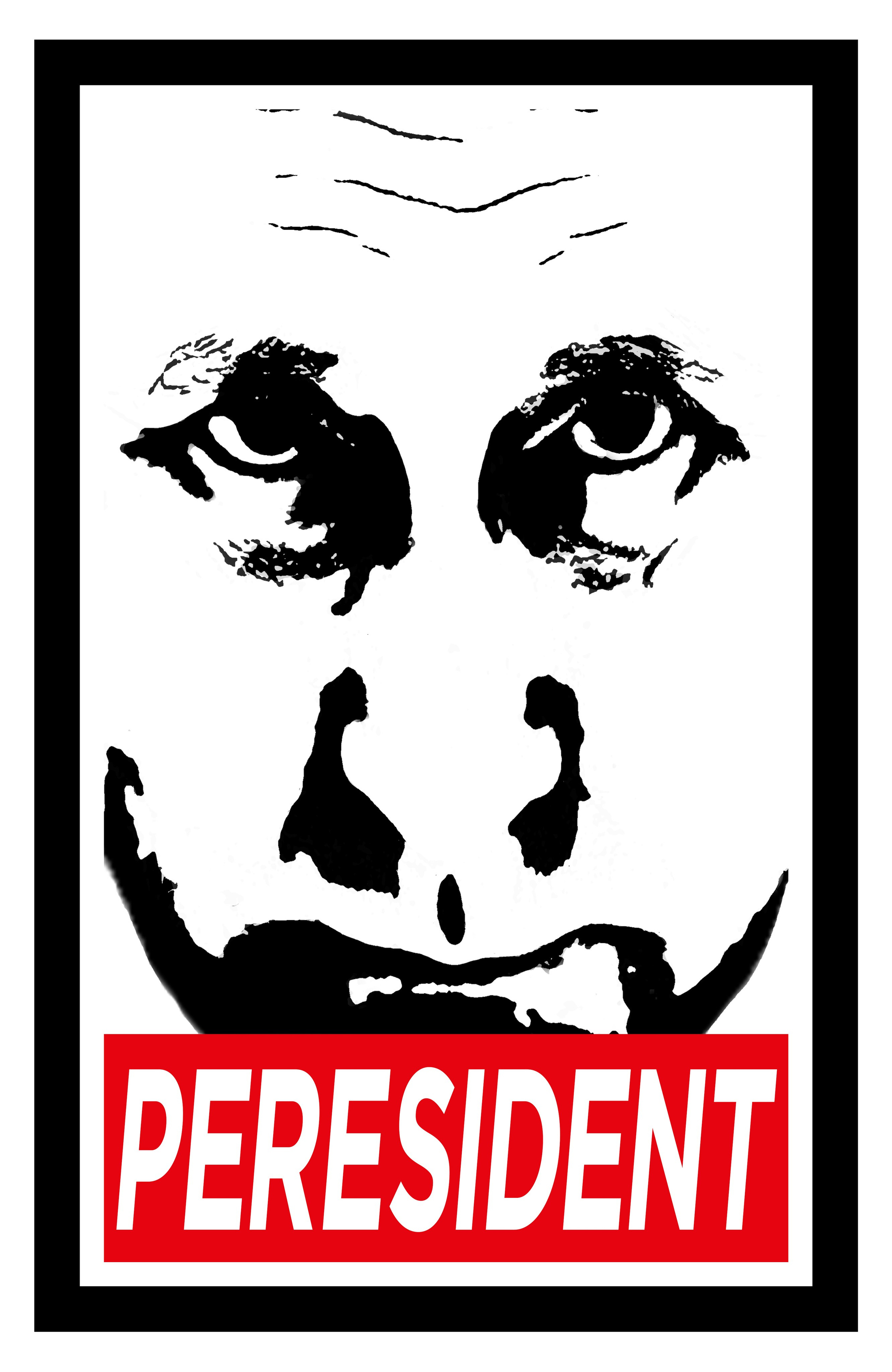 Peresident. Igor Tereshkov