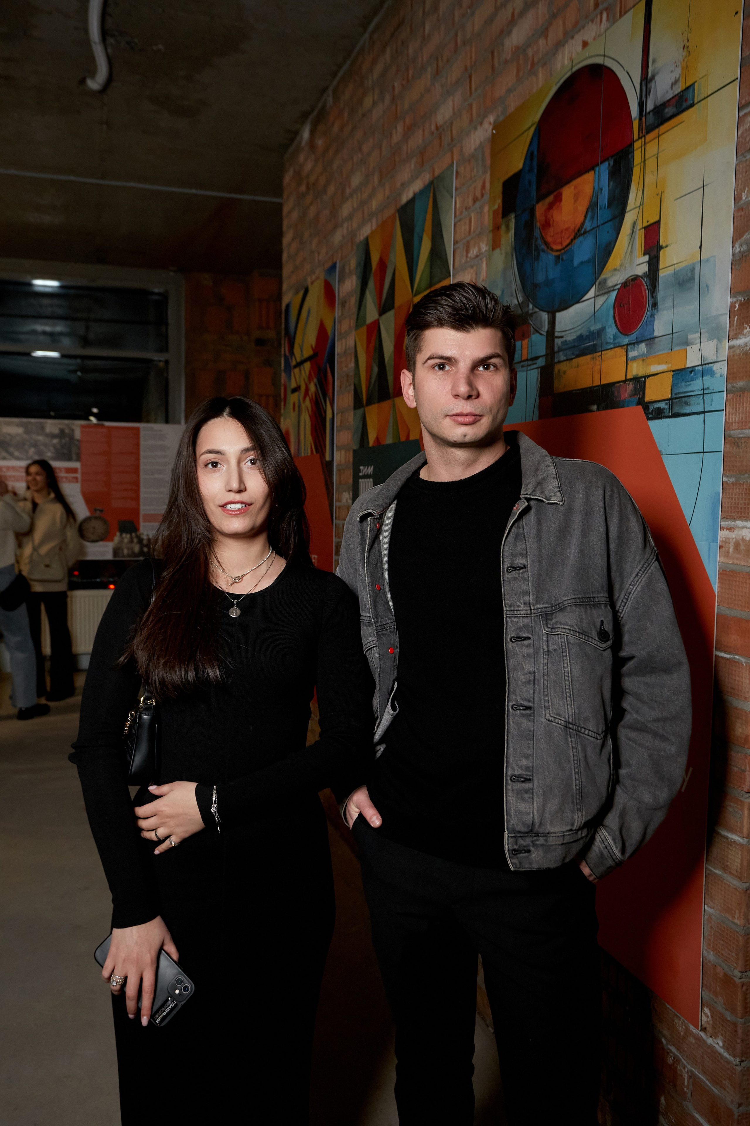 АРОМАТЫ АВАНГАРДА в ZИМ ГАЛЕРЕЕ. DENISOV ART (фото, видео, дизайн) САМАРА