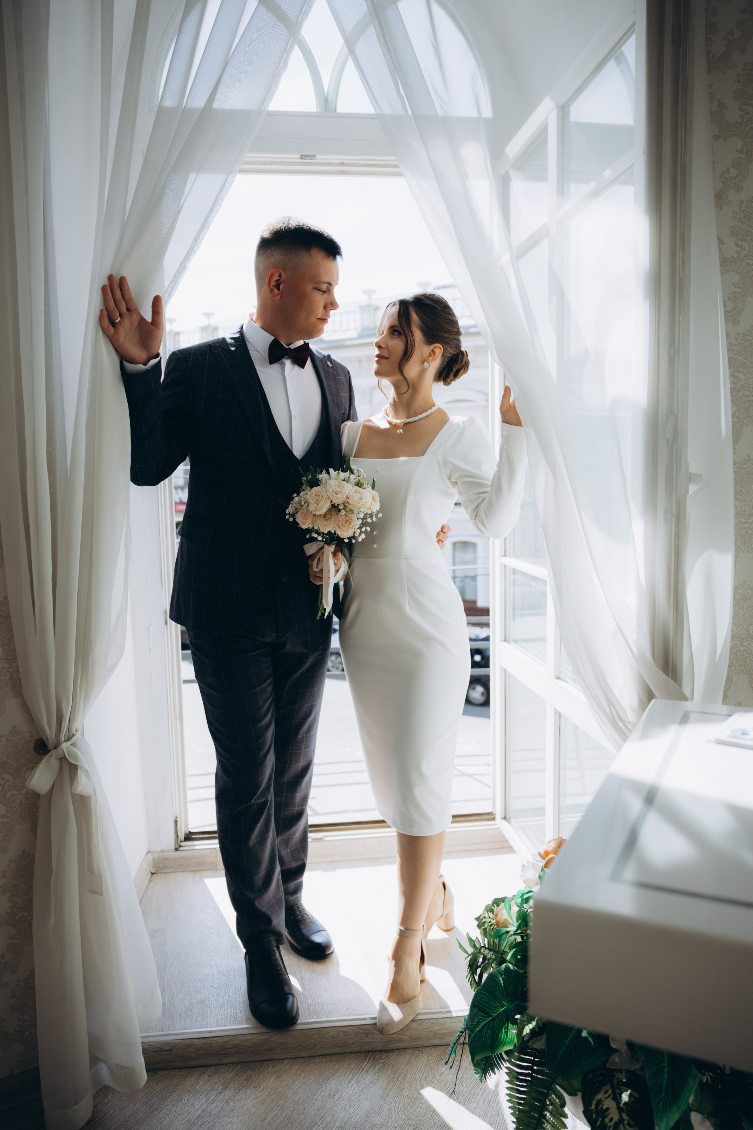 Павел & Анна. Свадебный, семейный фотограф в Иркутске Светлана Макаричева