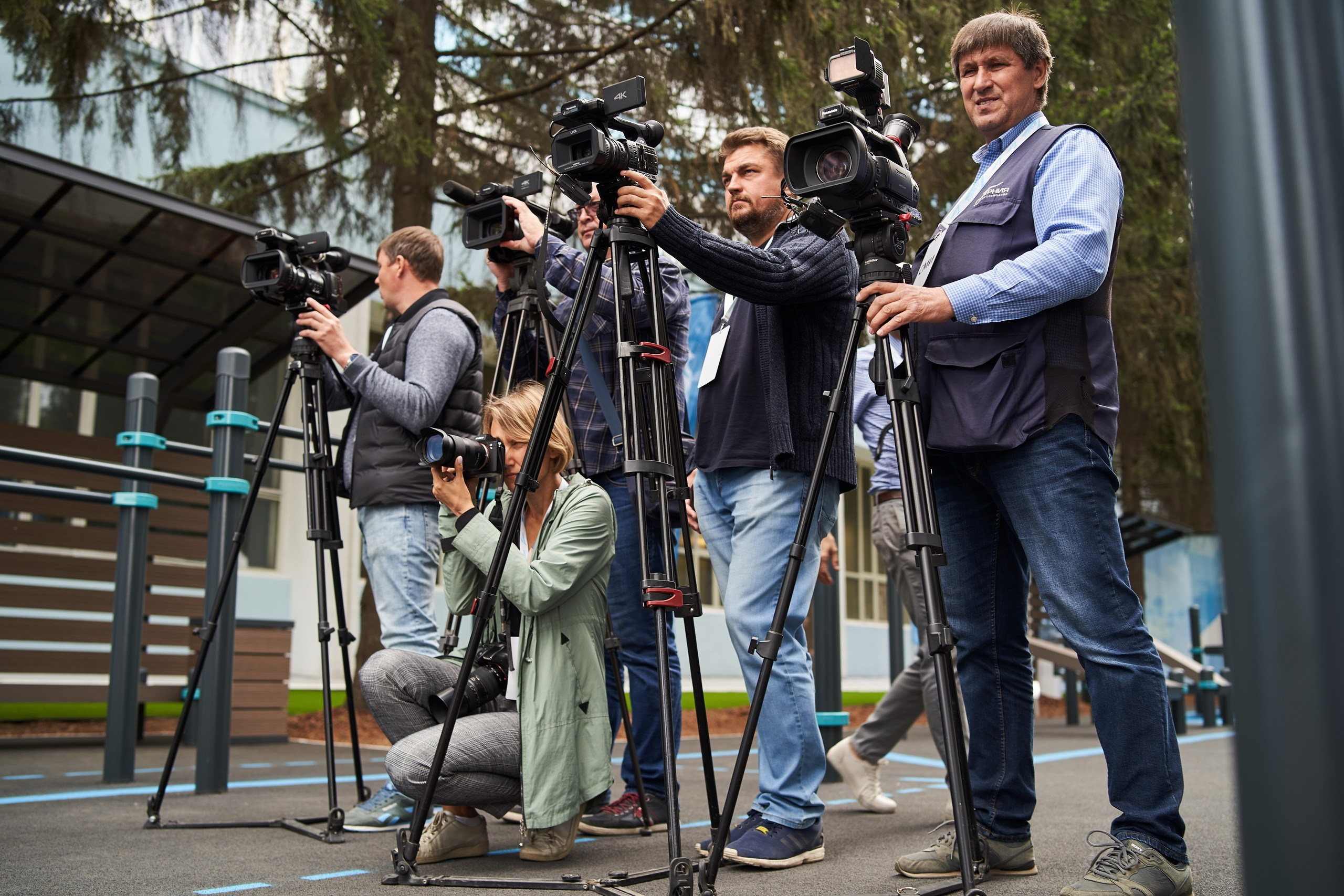 Event. Фотограф Евгений Шаров