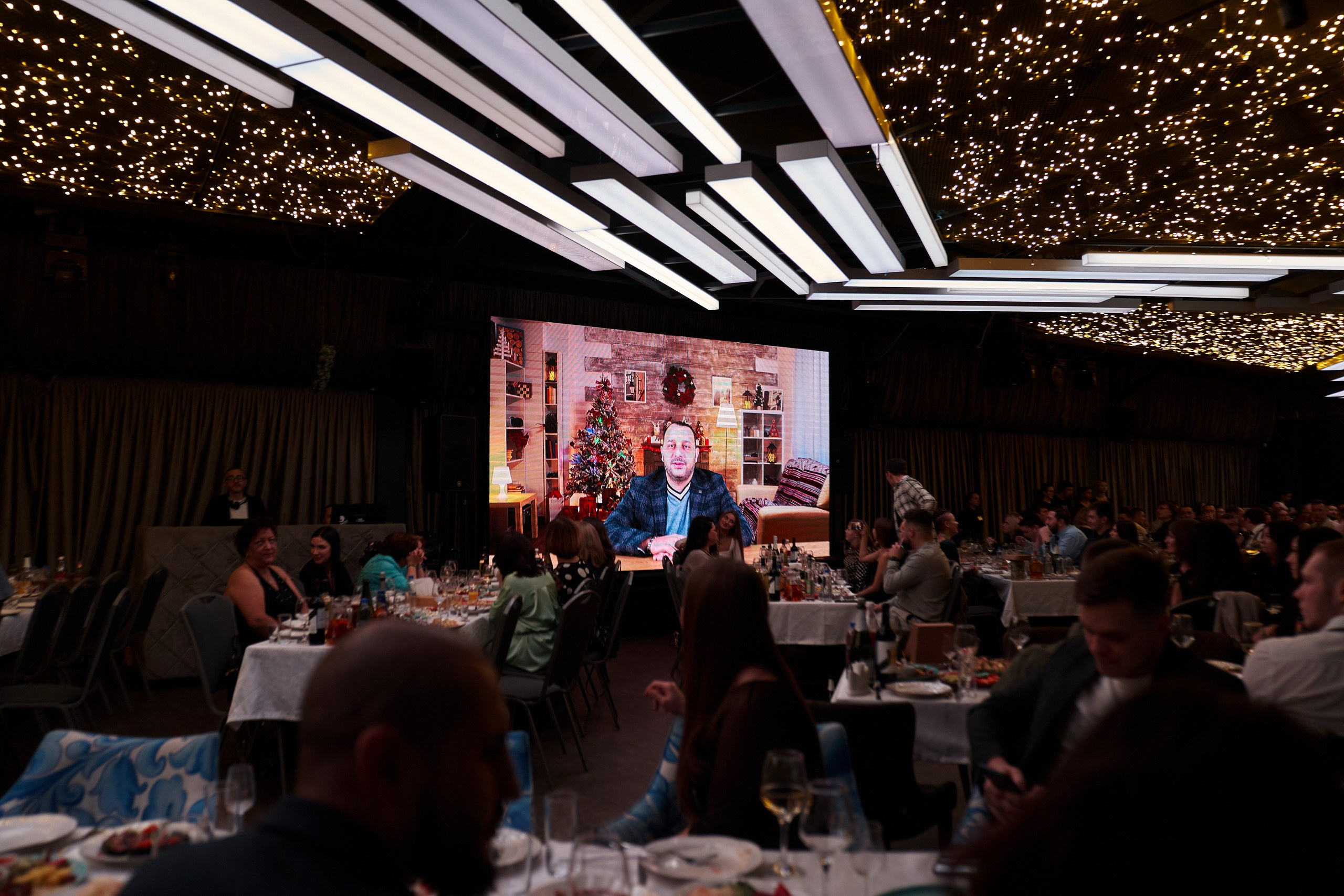 Event. Фотограф Евгений Шаров