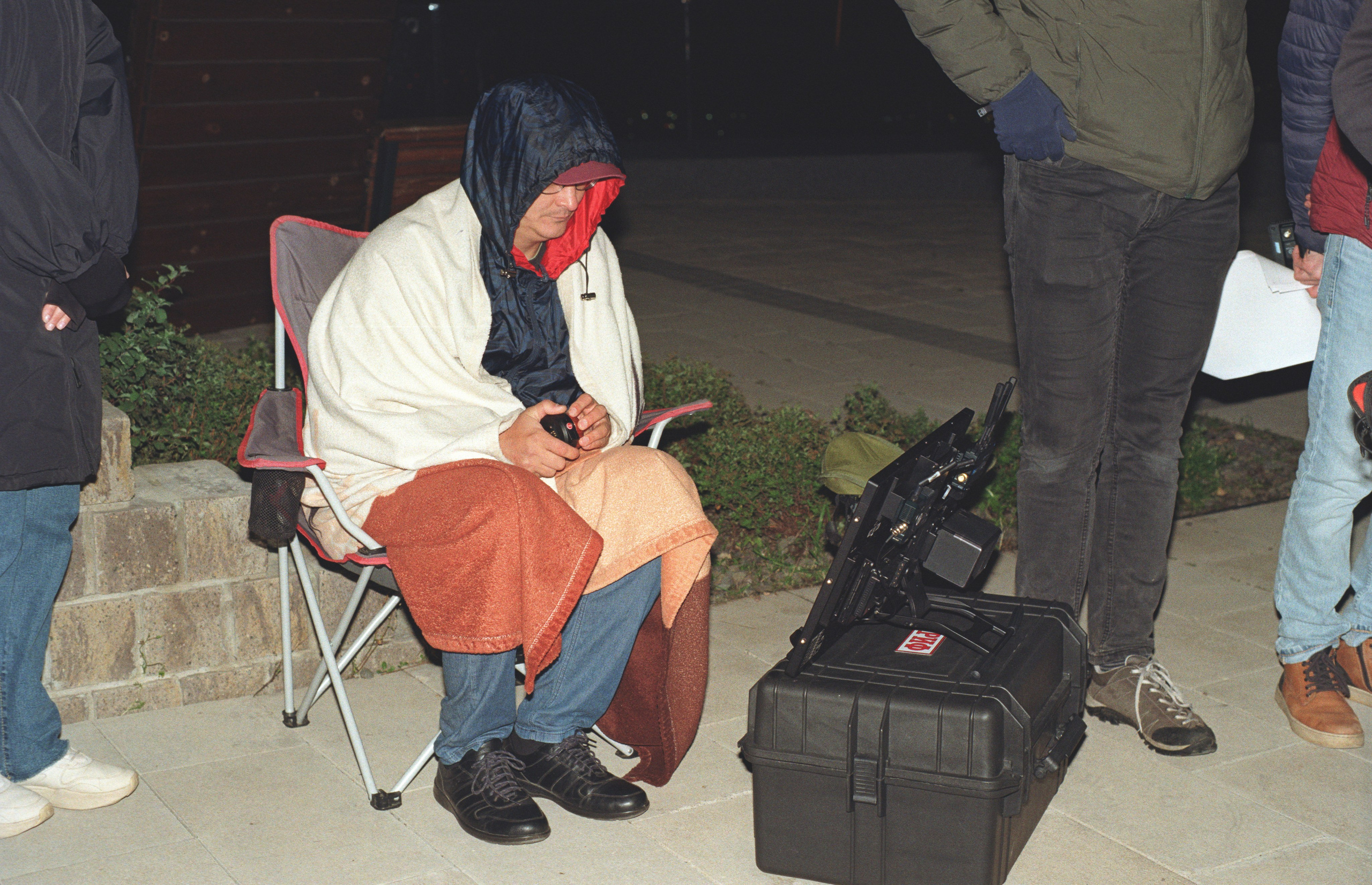 Мы в космосе. КРАСНОЯРСКАЯ ШКОЛА КИНО