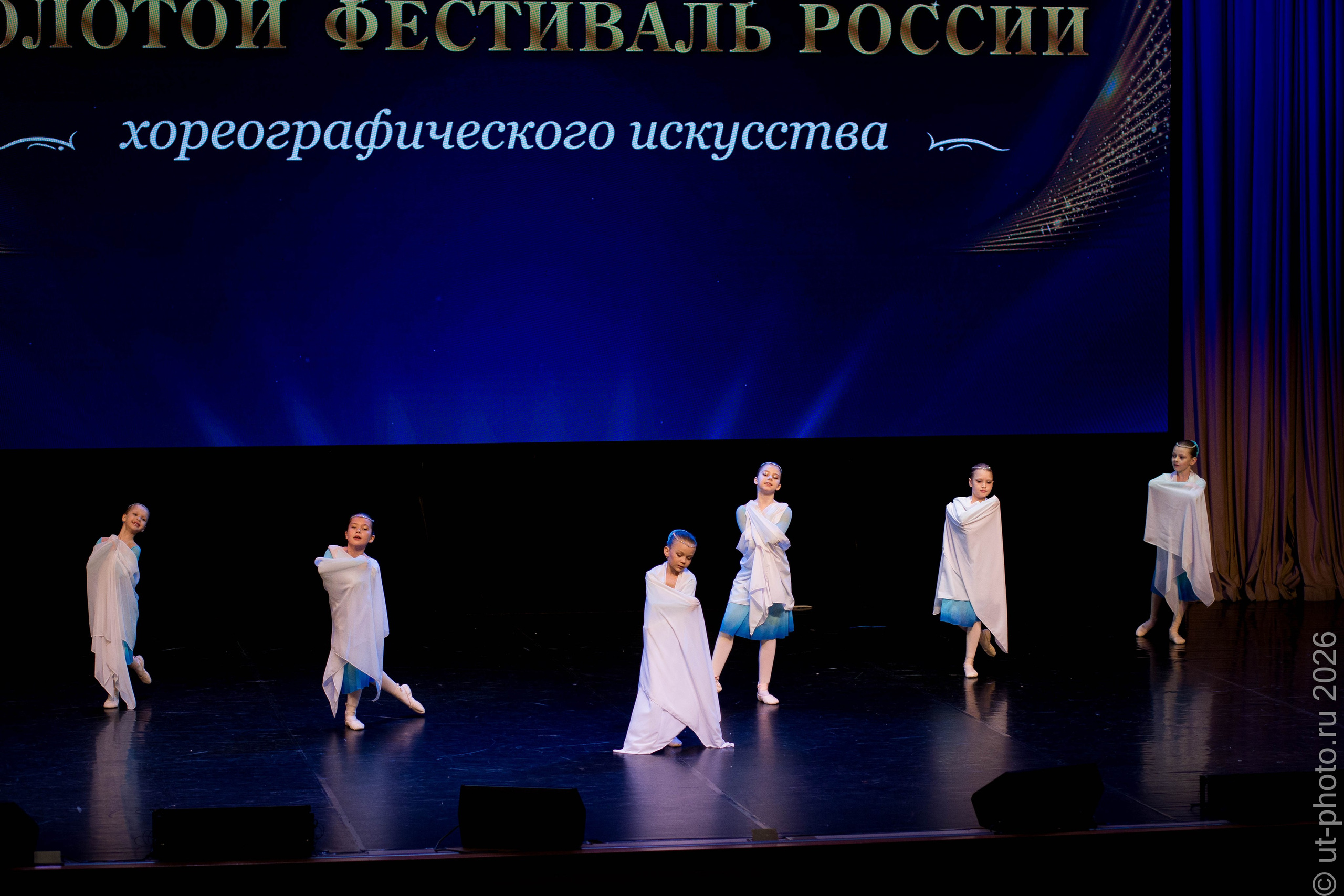 Золотой Фестиваль России. Юлия Трубанова, репортаж Симферополь, Крым