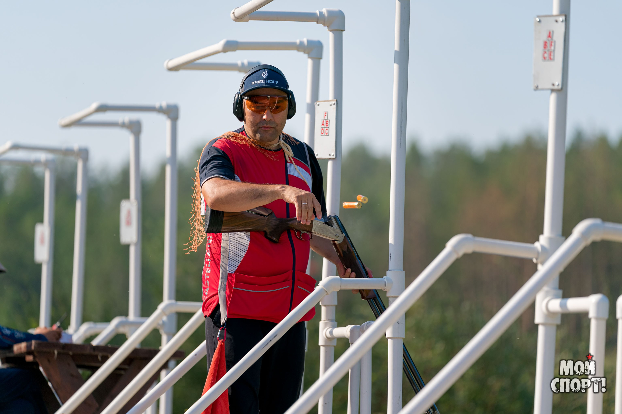 Чемпионат РС (Я) в упражнении «Спортинг-компакт». Студия «Мой Спорт!» — все о спорте в Якутии