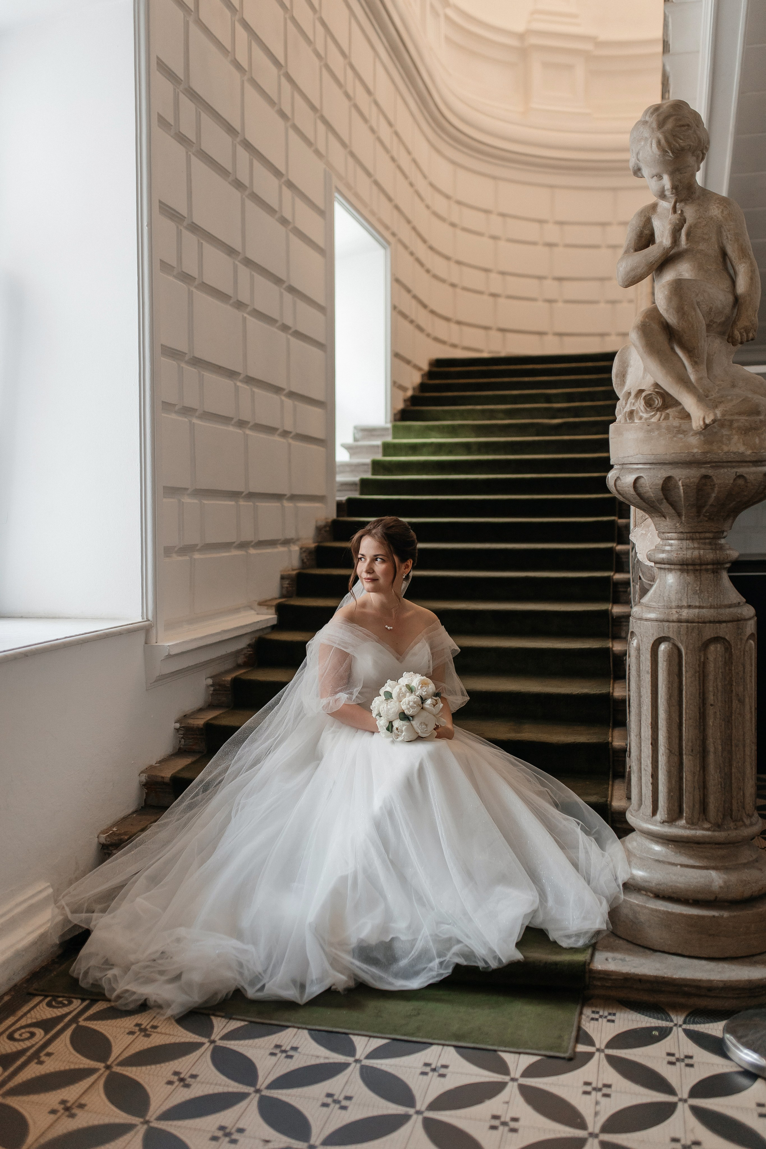 регистрация брака в особняке спиридонова