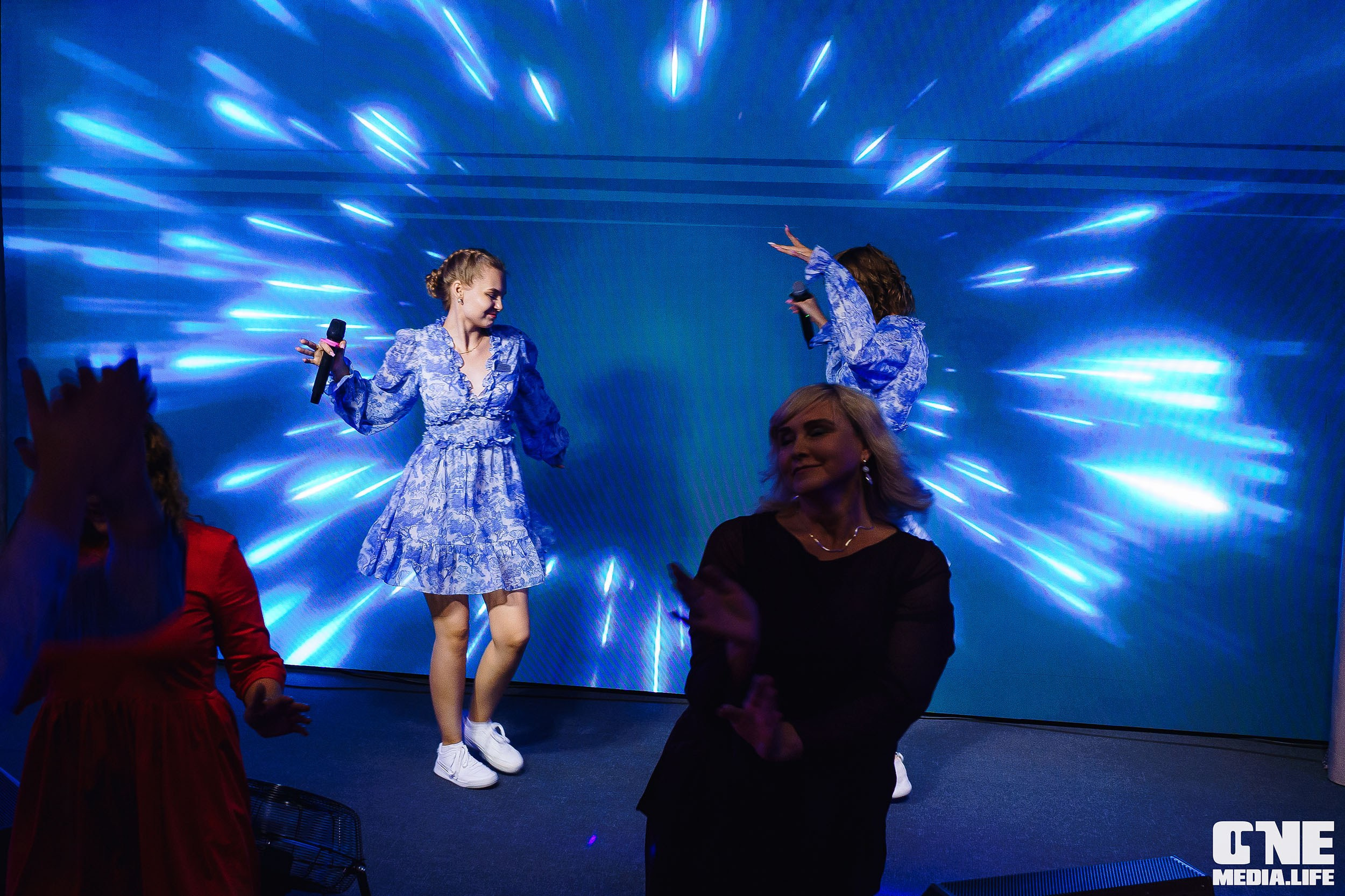 Фоторепортаж из ресторана Океан. One Media Life: фоторепортажи, фотоотчеты с мероприятий и заведений