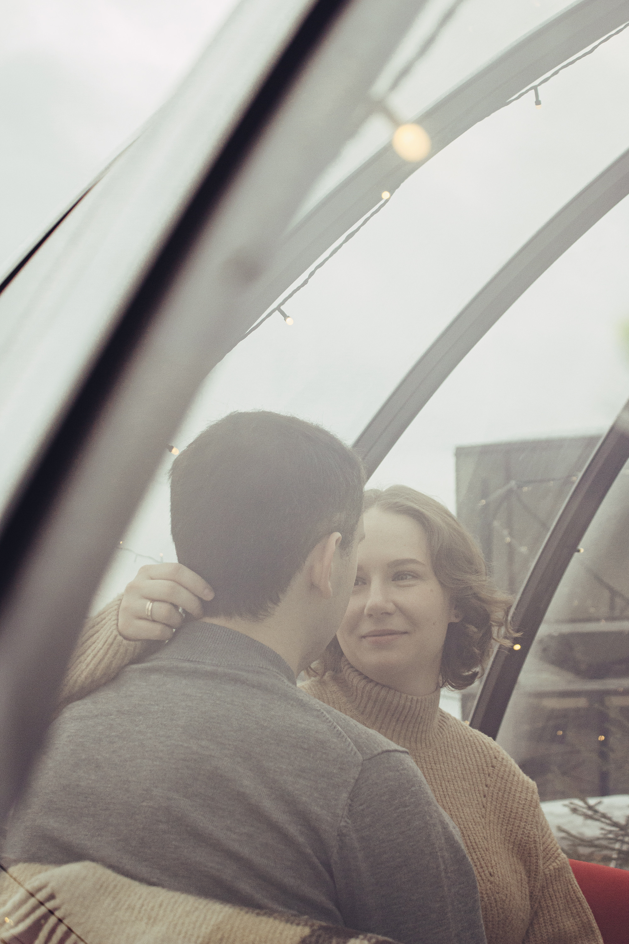 Дима и Ксюша в сфере. Фотограф Суботица и Нови Сад