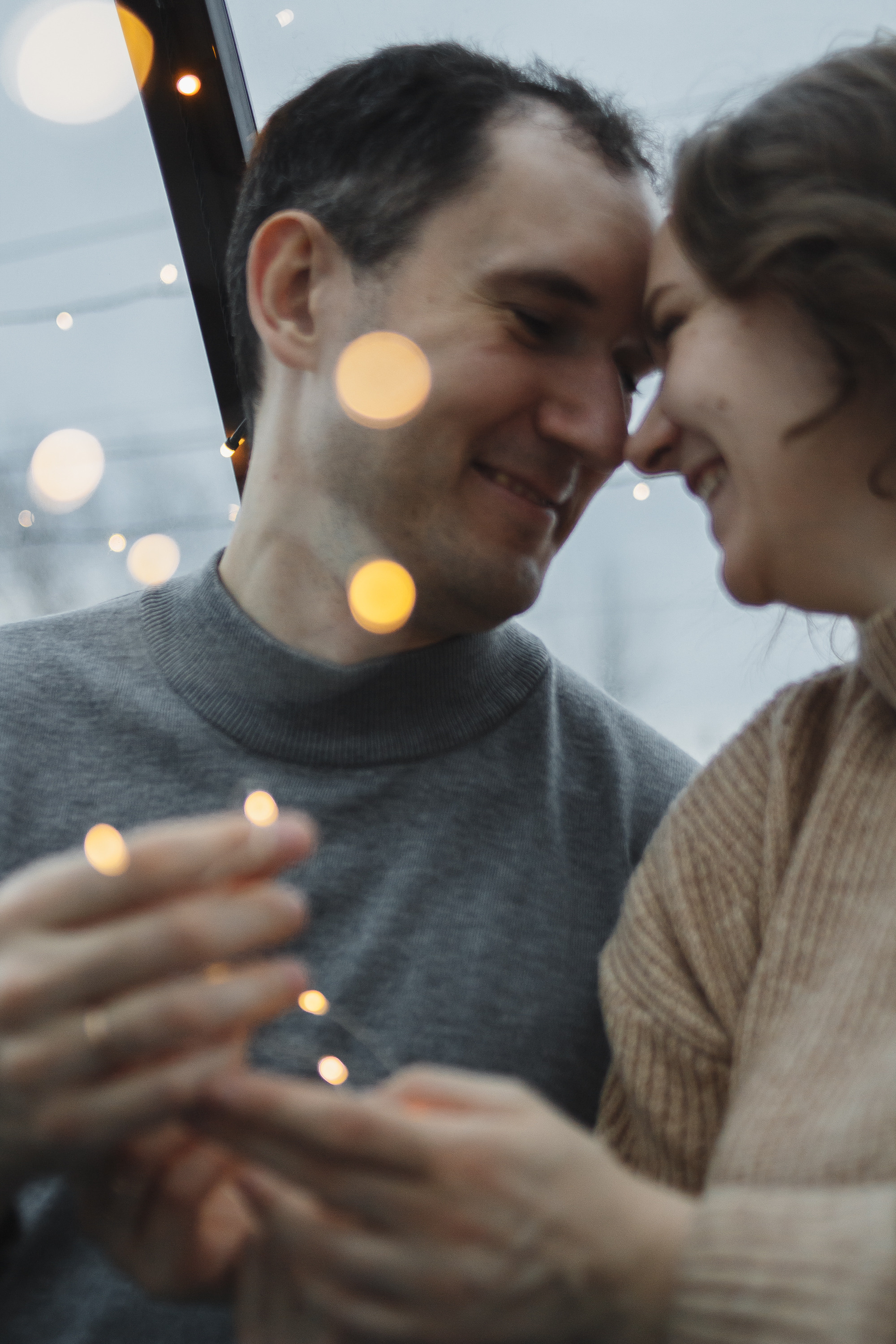 Дима и Ксюша в сфере. Фотограф Суботица и Нови Сад