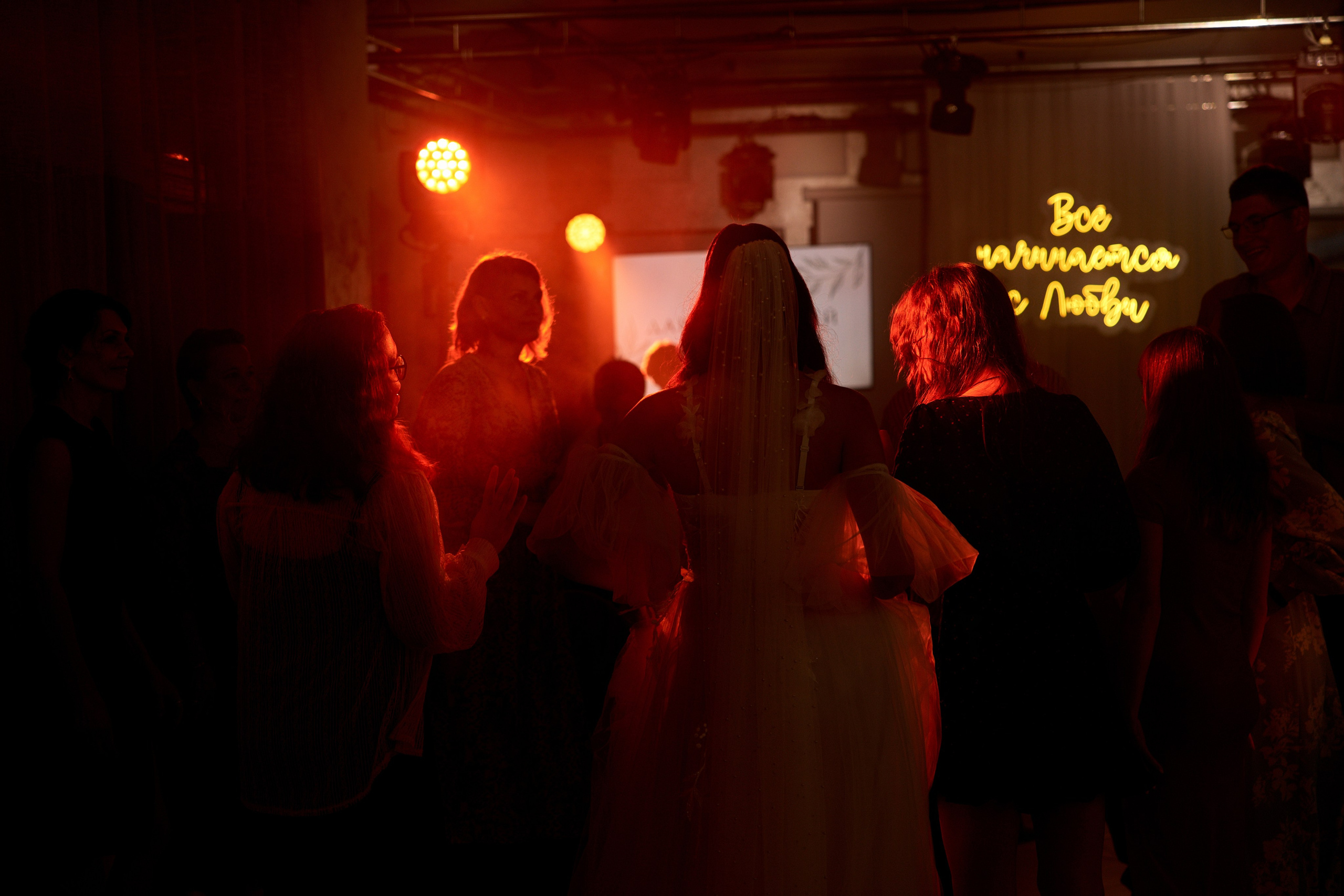 Сергей и Дарья. Свадебный фотограф в СПБ Станислав Молчанов