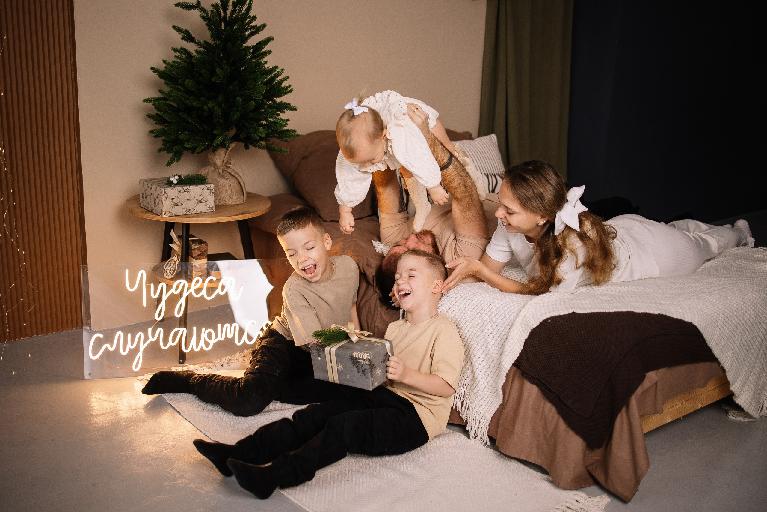 Семейная фотосессия. Фотограф Ступино, Коломна, Москва