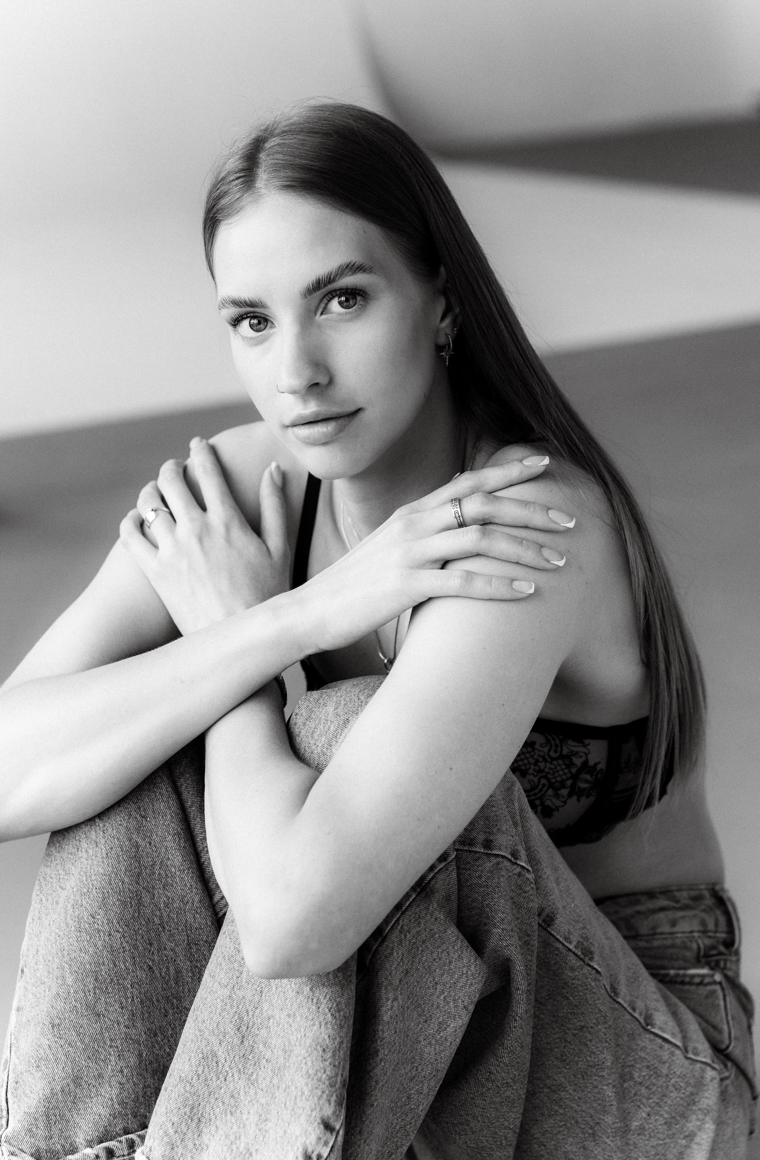 Портретный фотограф в Москве