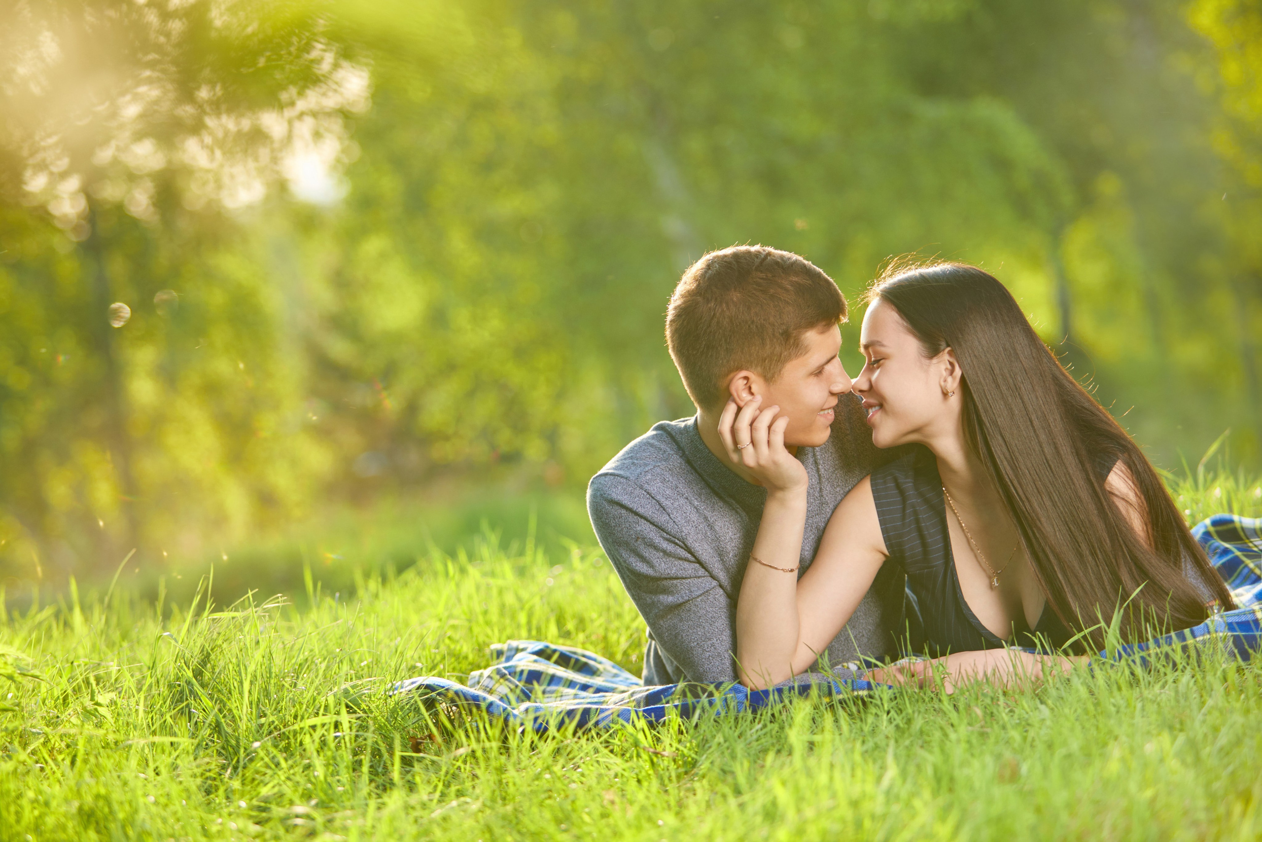 Предсвадебная фотосессия