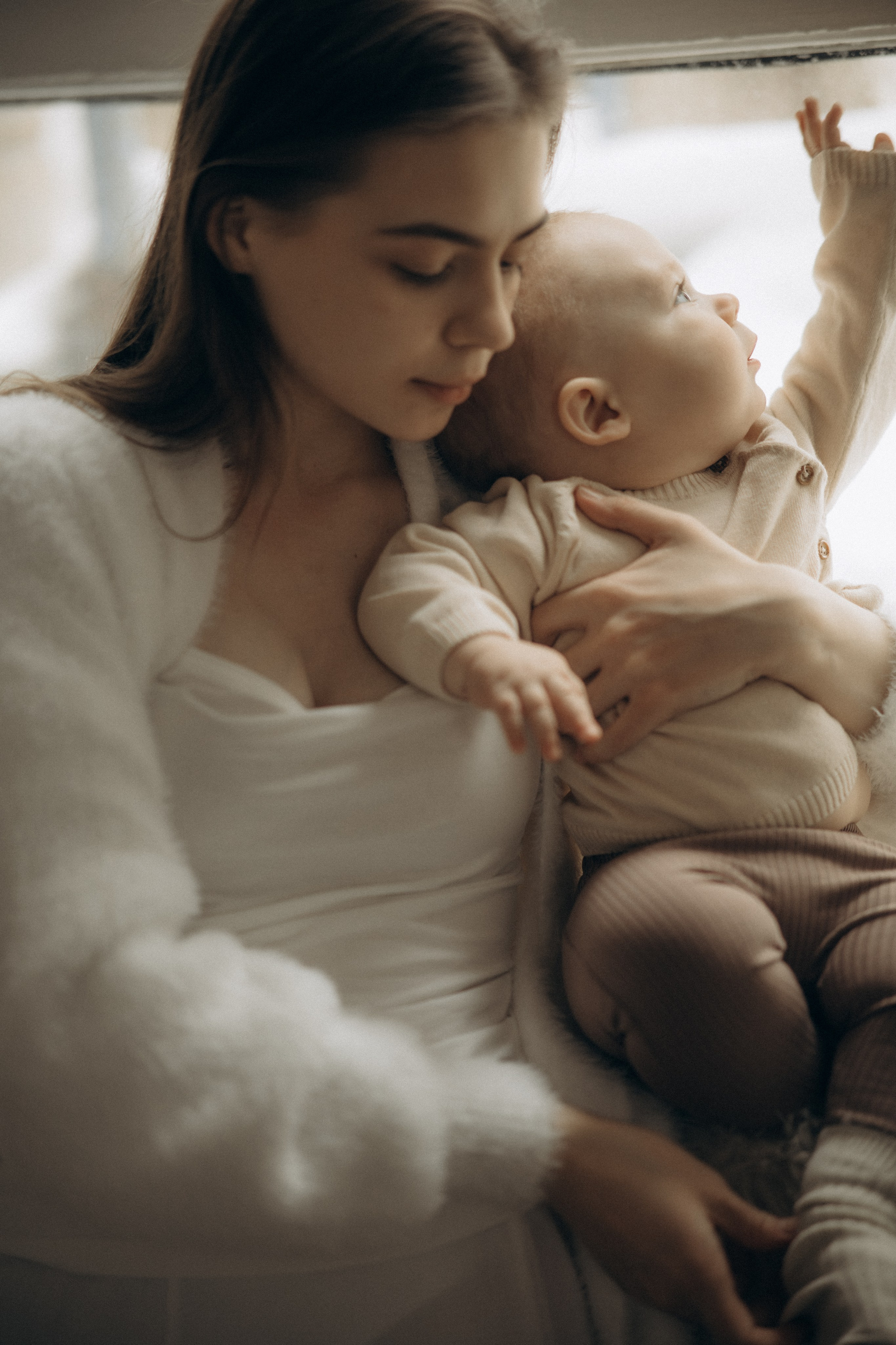 Осману 7 месяцев ♥. Семейный фотограф Москва Юлиана Фетисова