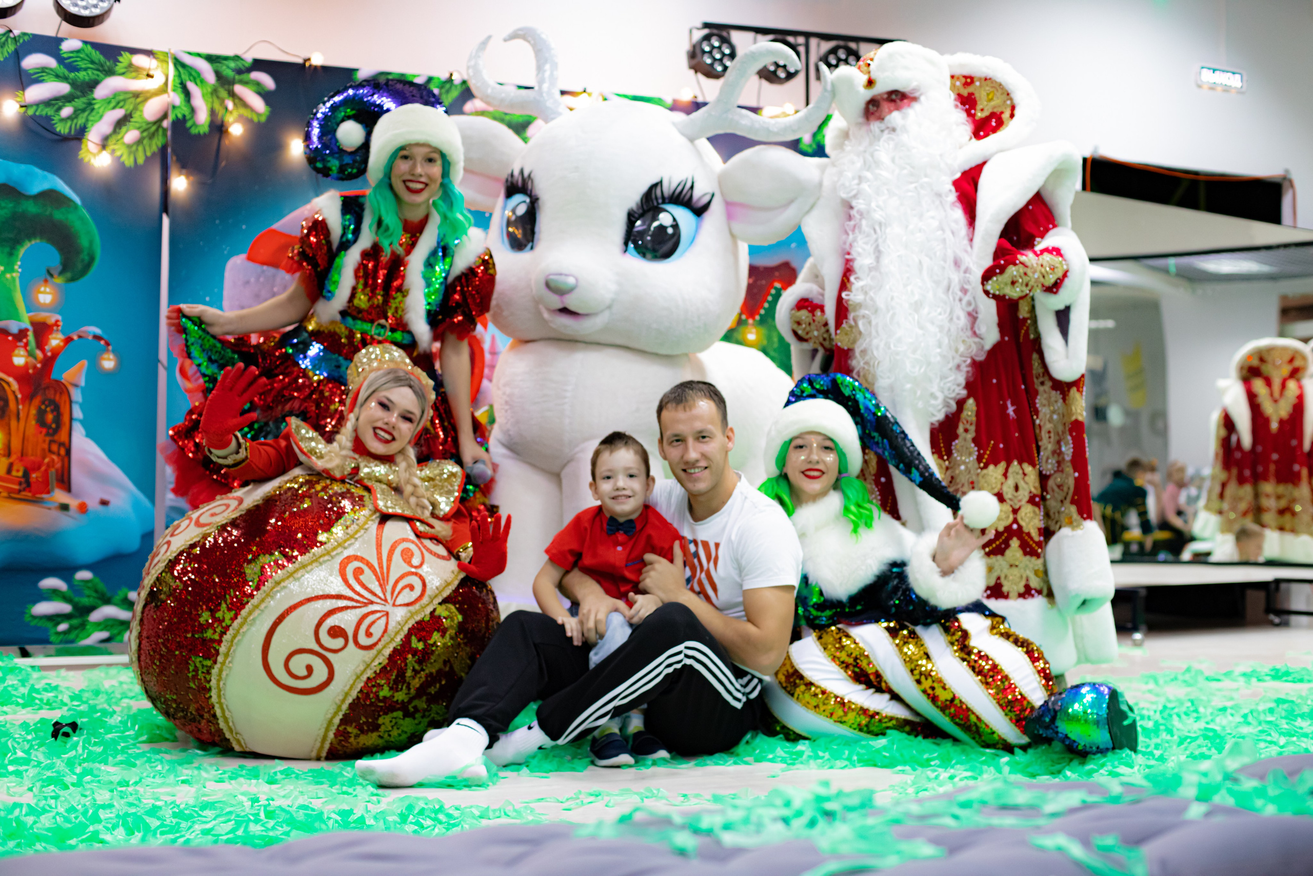 HAPPY NEW YEAR part/4. Photokarish