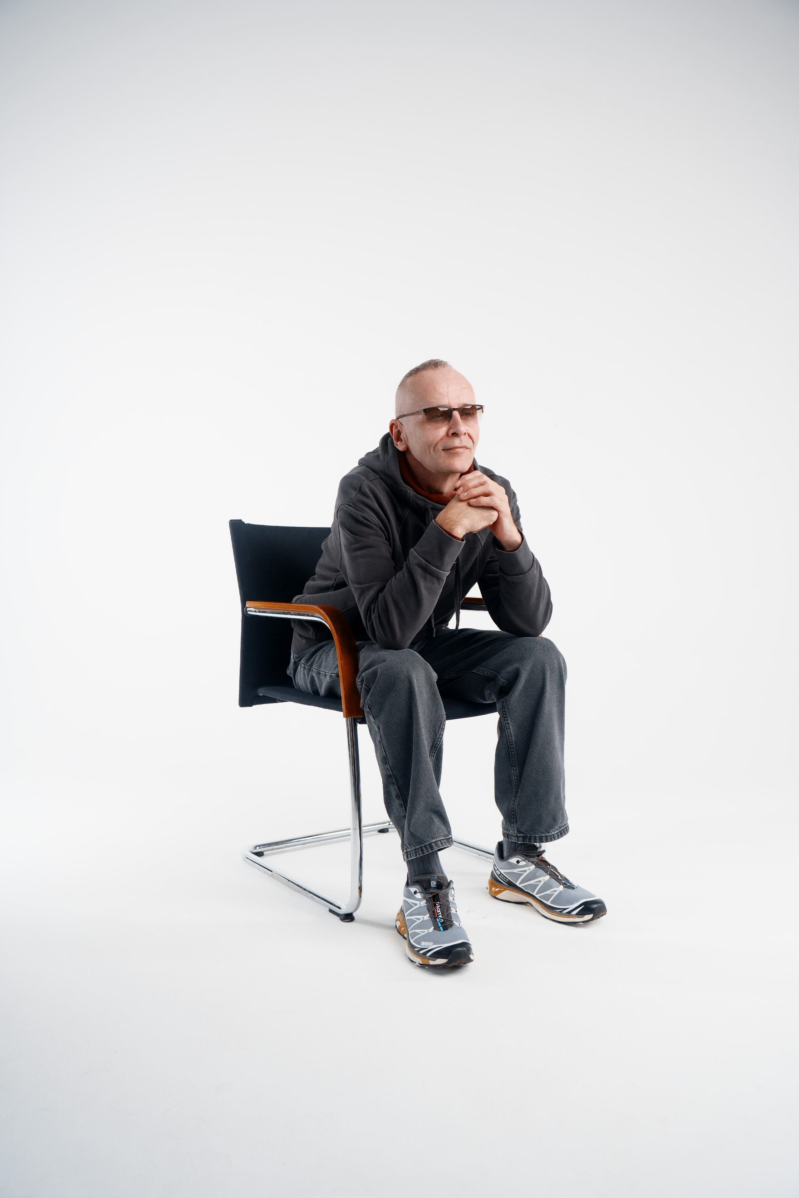 Юрий — мужская портретная съемка. Портретный фотограф в Москве — Вадим Галанин