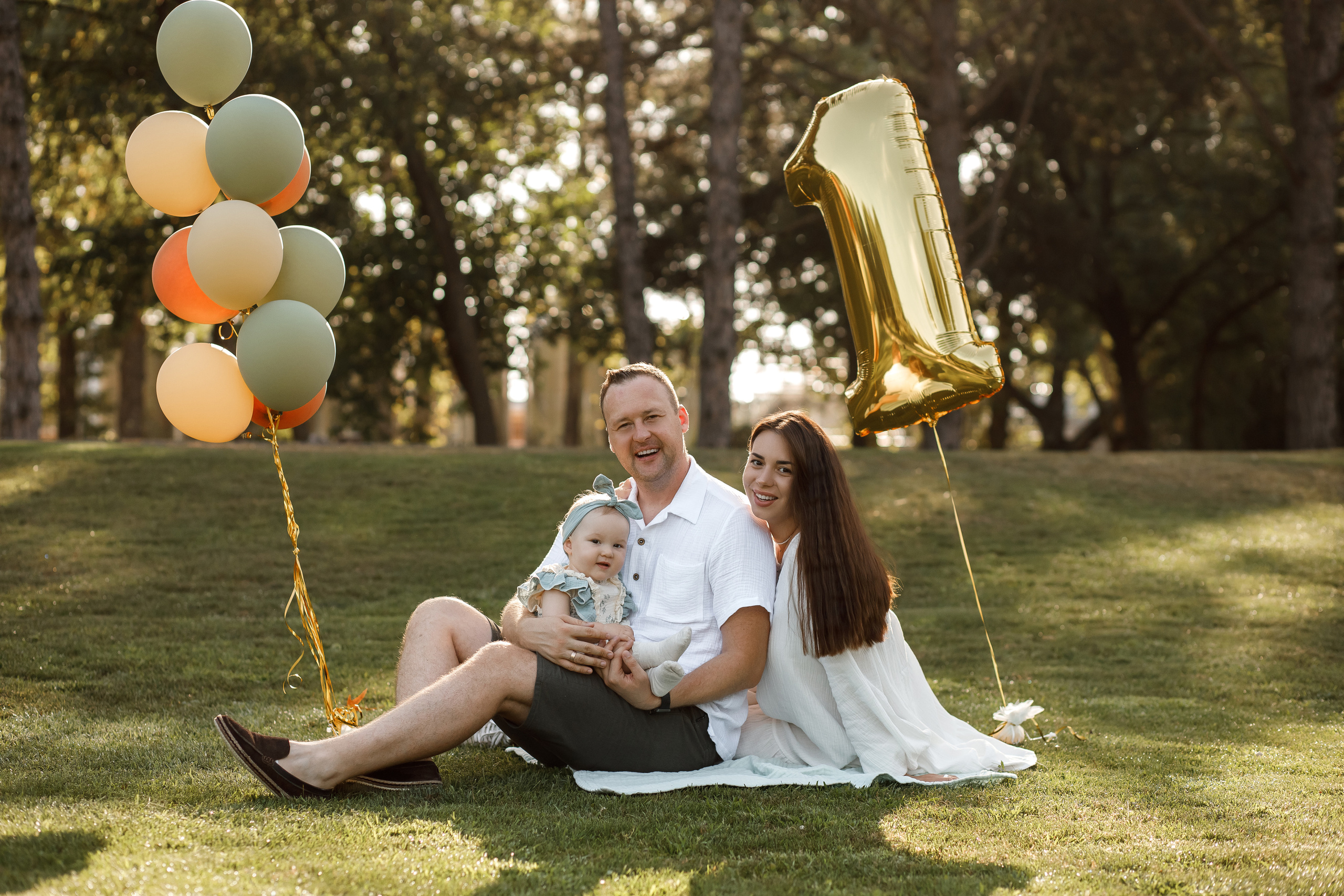 Александре 1 годик