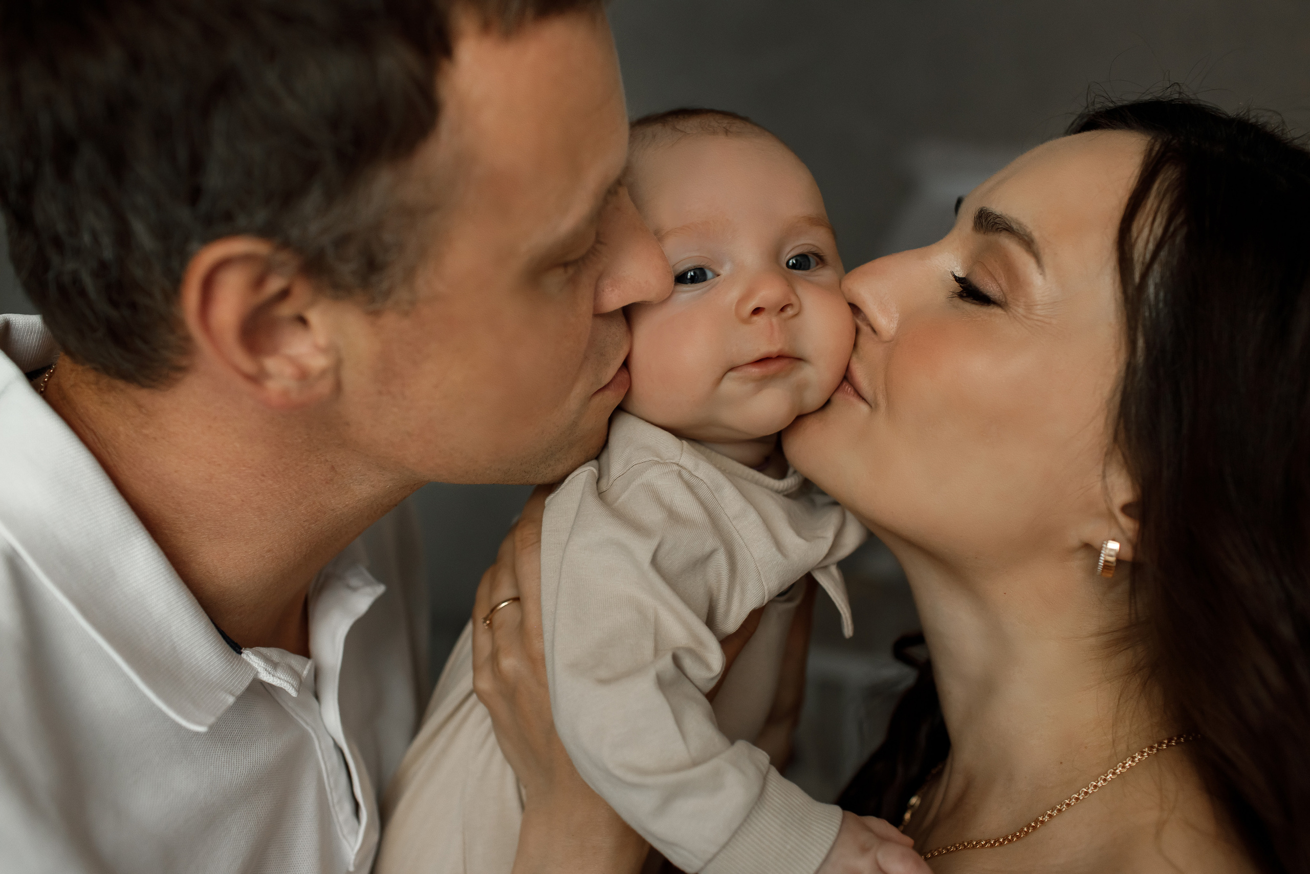 Уютная домашняя съёмка