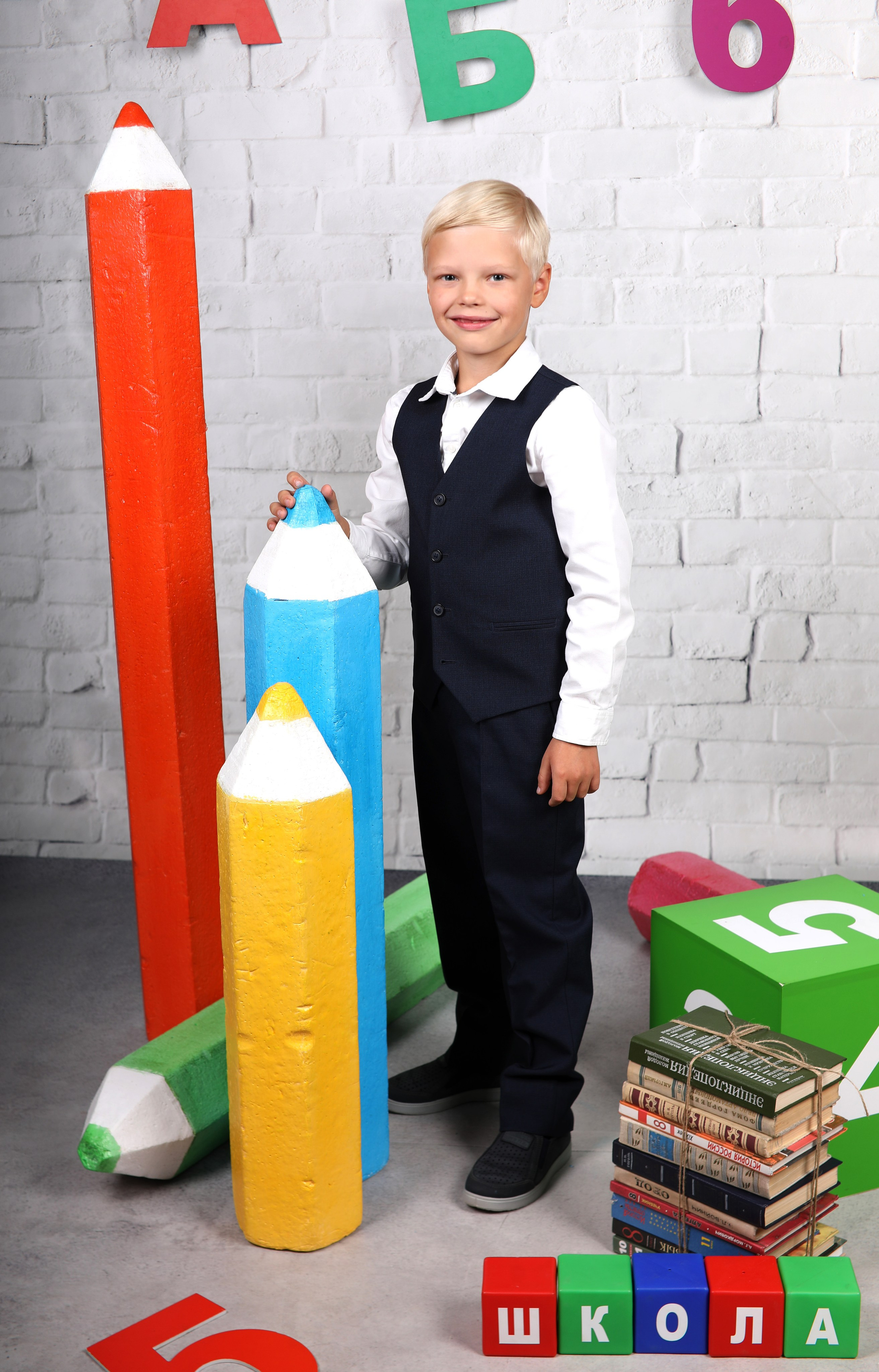 Выпускные альбомы в Красноярске. Студия Колибри