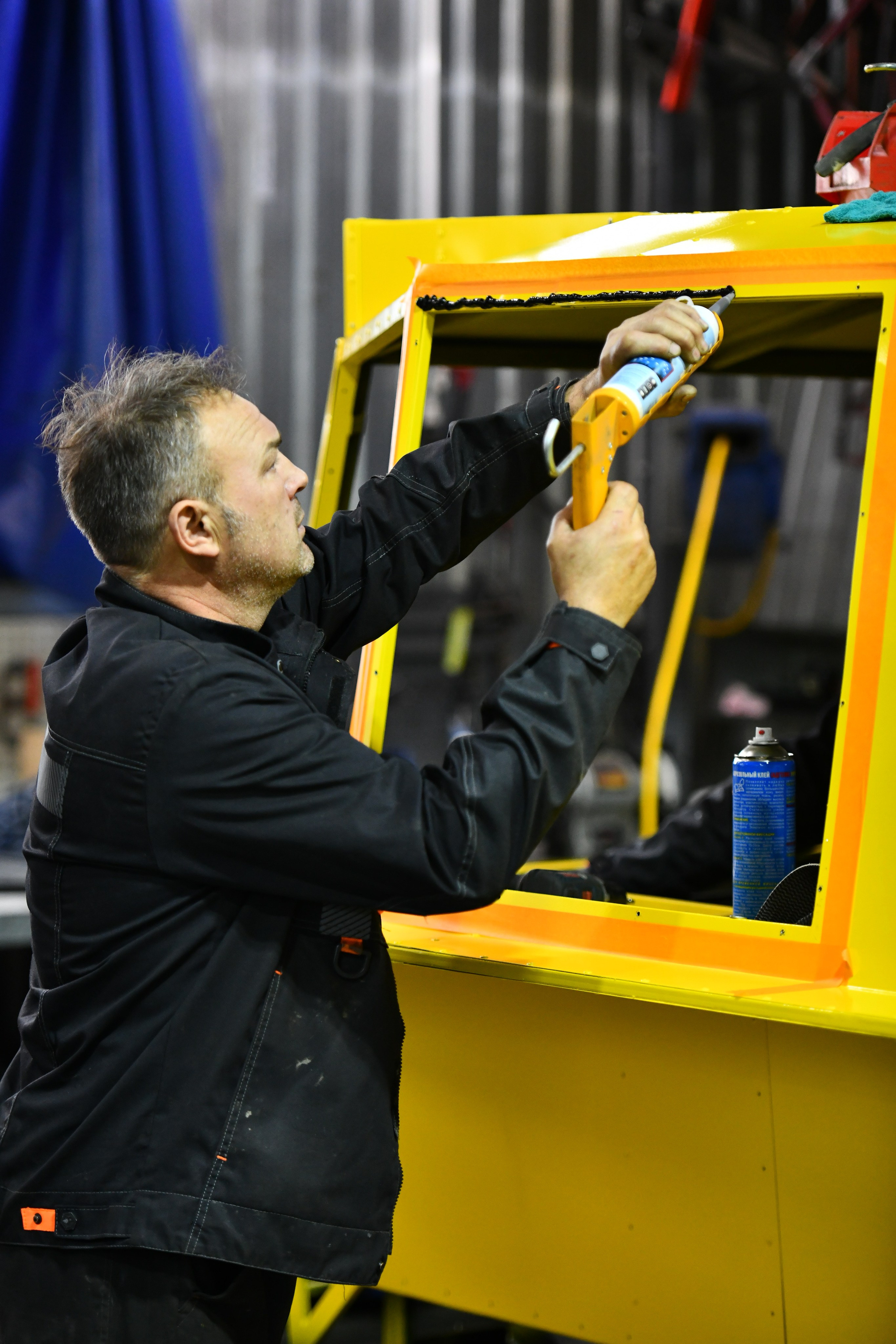 Репортаж с экскурсии на Завод ТРОМ. Репортажный и семейный фотограф — Шелихов Сергей