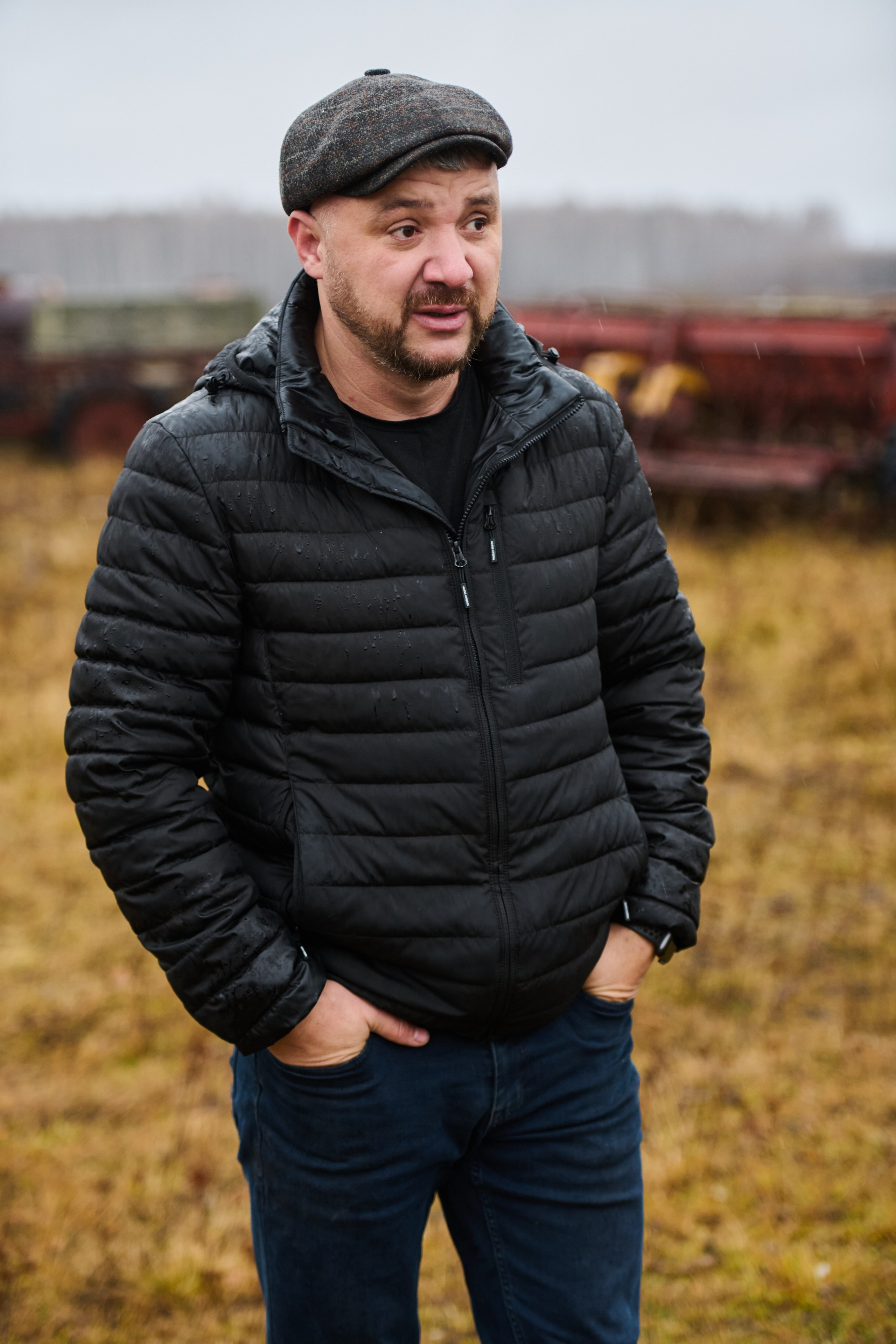 Ветеран СВО Дунаевский Сергей. Репортажный и семейный фотограф — Шелихов Сергей