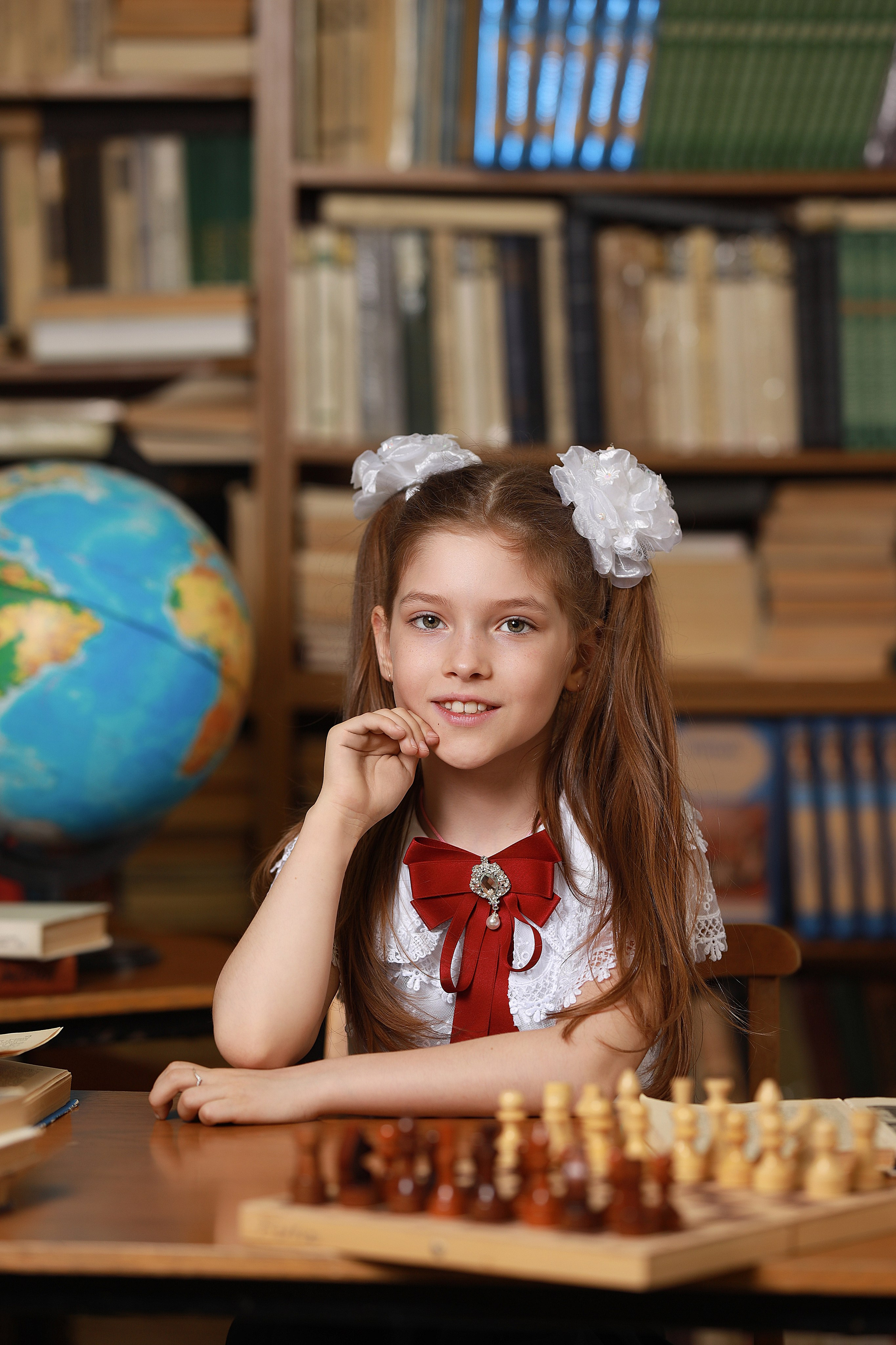 СРЕДНЯЯ ШКОЛА. Школьный фотограф в Красноярске