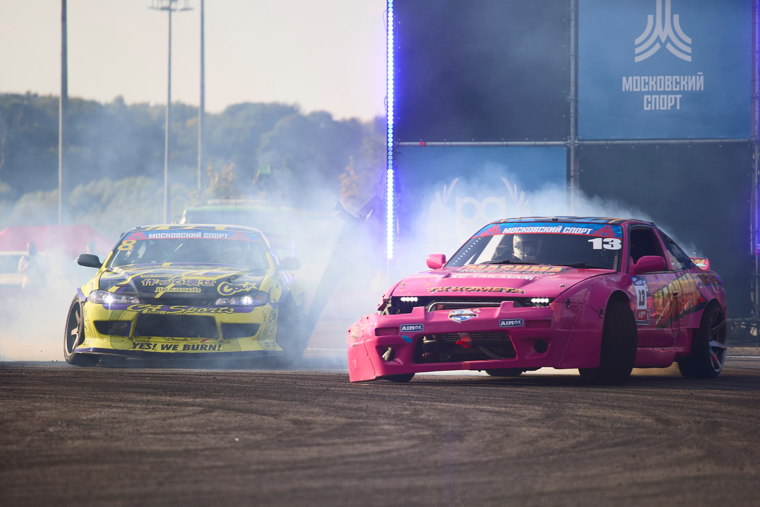 Это было невероятно! 🔥 Фестиваль технических видов спорта в Москве завершился, и два дня пролетели на одном дыхании!Мощь моторов, скорость дронов, визг шин и восторг зрителей — именно так выглядели 6-7 сентября 2025 года. Спасибо каждому гостю, пилоту и организатору, кто создал эту неповторимую атмосферу драйва и технологий! 💨Уже скучаем по этому адреналину! Ждем вас в следующем году — будет еще круче!#ФестивальТехноСпорта #Москва2025 #Итоги #Спасибо #Адреналин