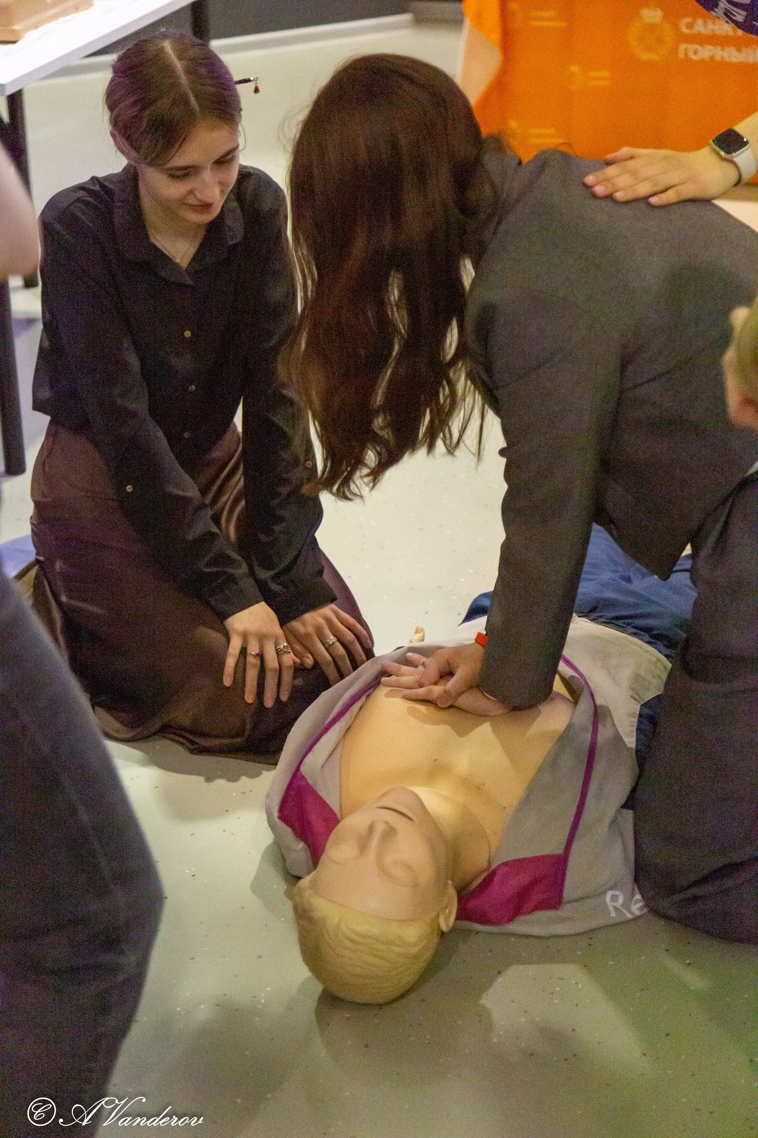 Семейный образовательный форум «Навигатор поступления». Фотограф Омск | Александр Вандеров