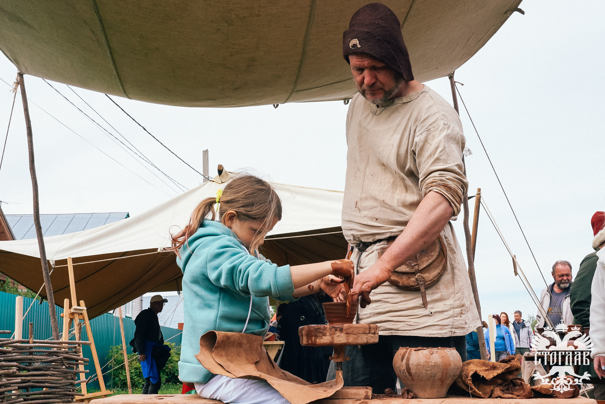 Каравон 2024. Фотограф Казань