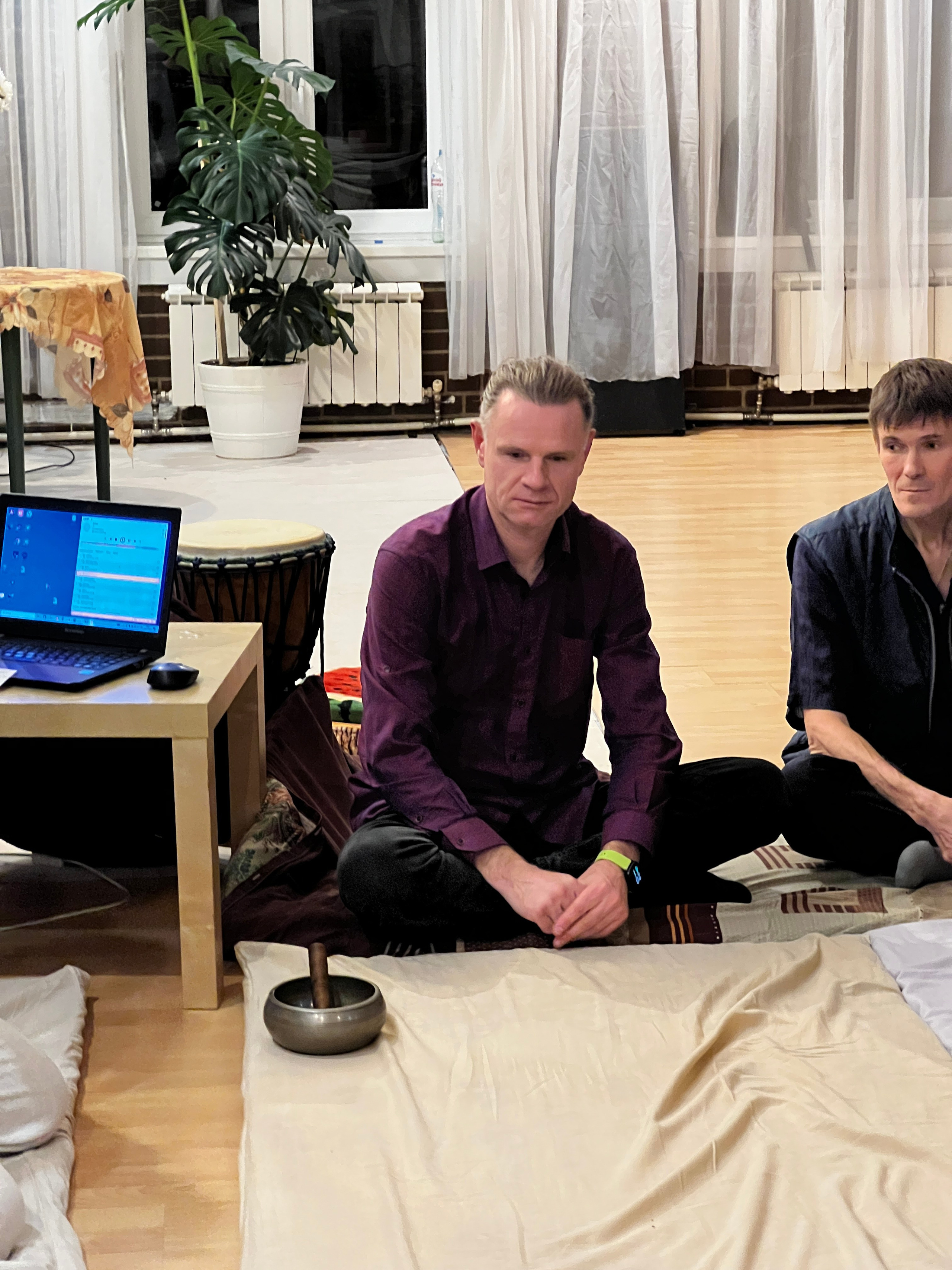 Тантра Ретрит Янь-Инь 2023. Александр Прищепов - фотограф, режиссёр, продюсер