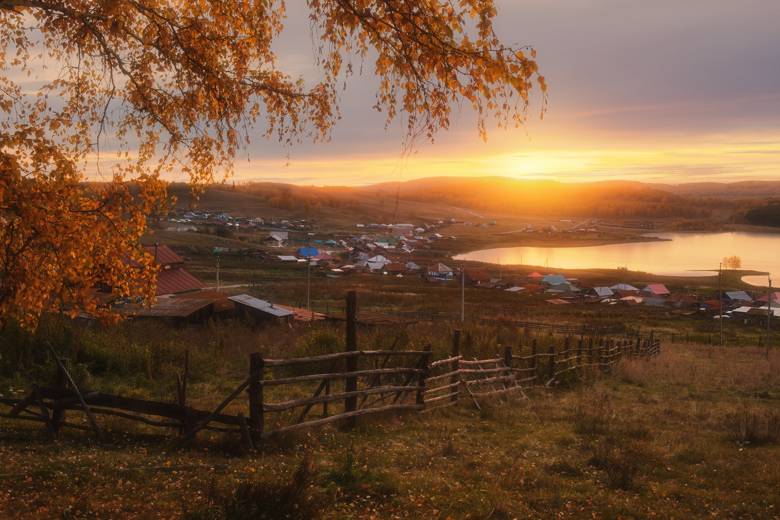 Золотой Башкортостан сентябрь