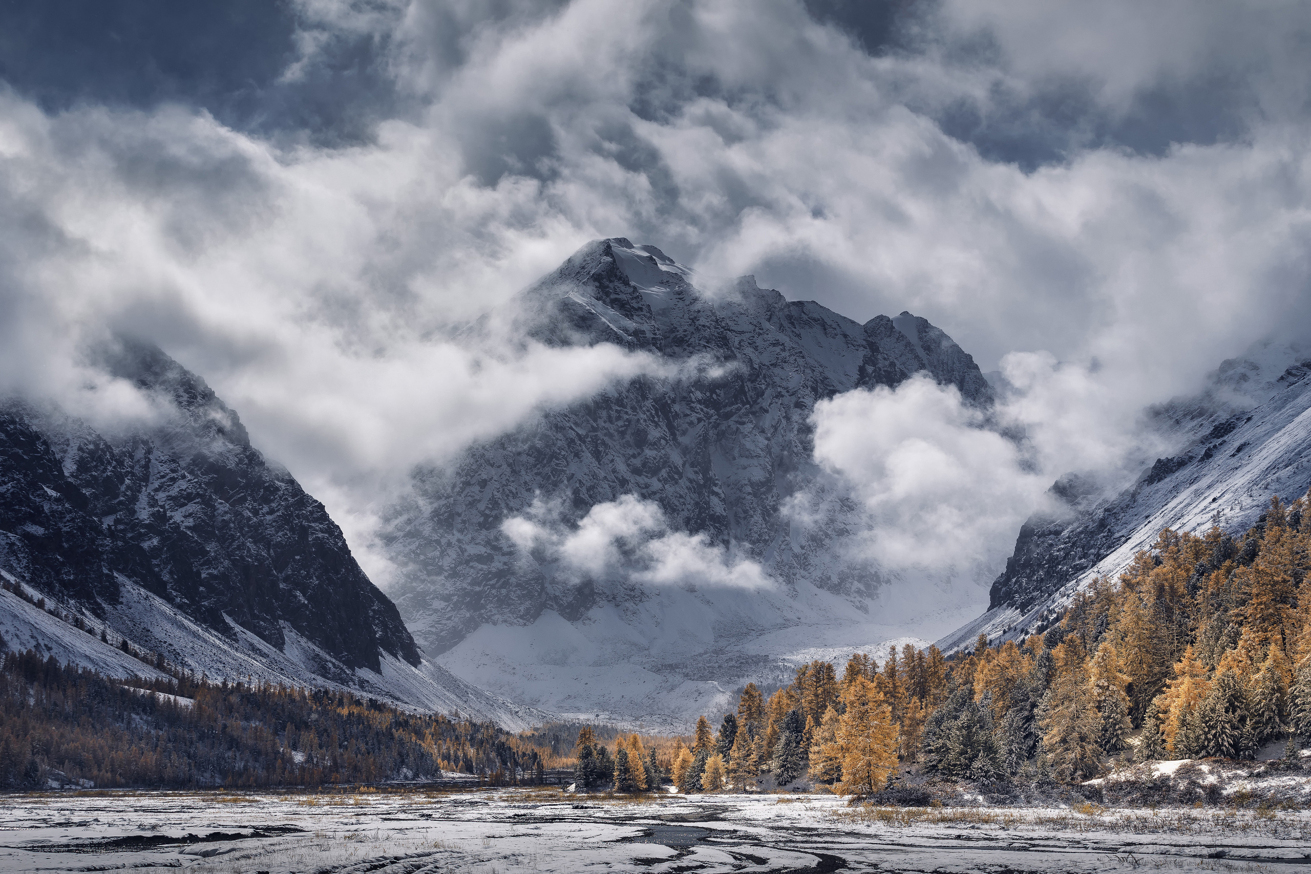 Дмитрий Купрацевич профессиональный пейзажный и travel-фотограф