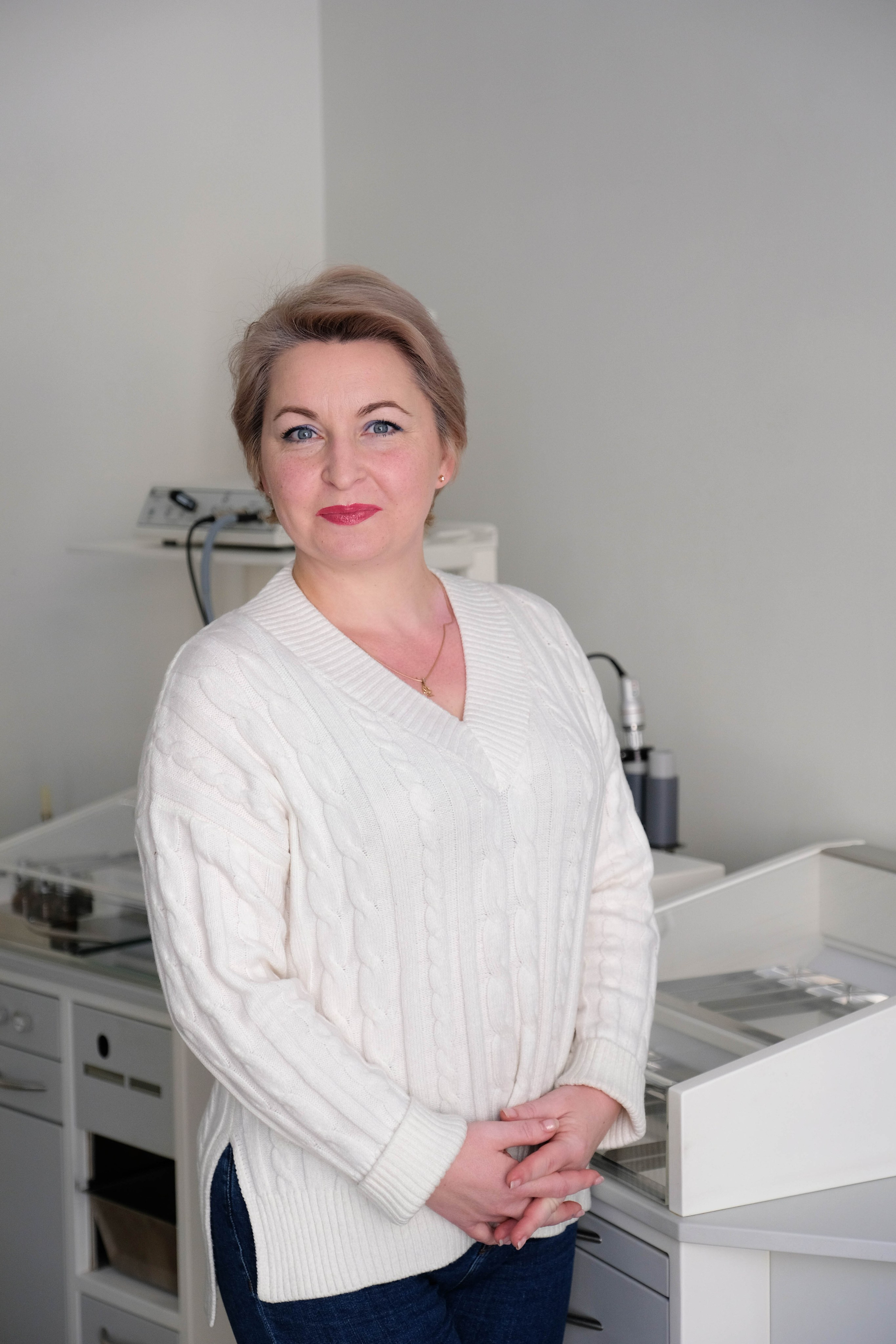 Какой контент нужен медцентру в Санкт-Петербурге