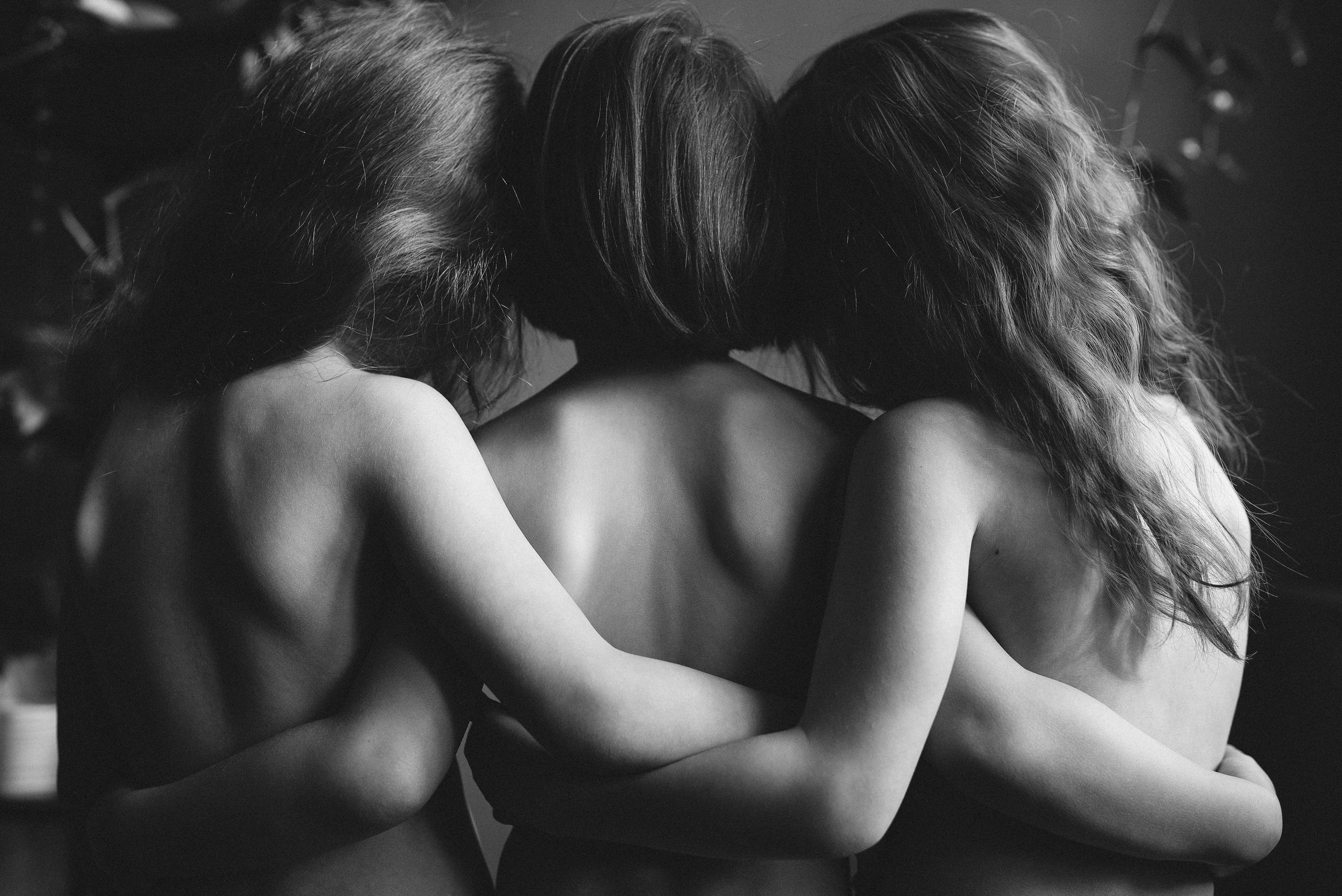 Сплетение. Семейный и newborn фотограф в Уфе Елена Сакурова