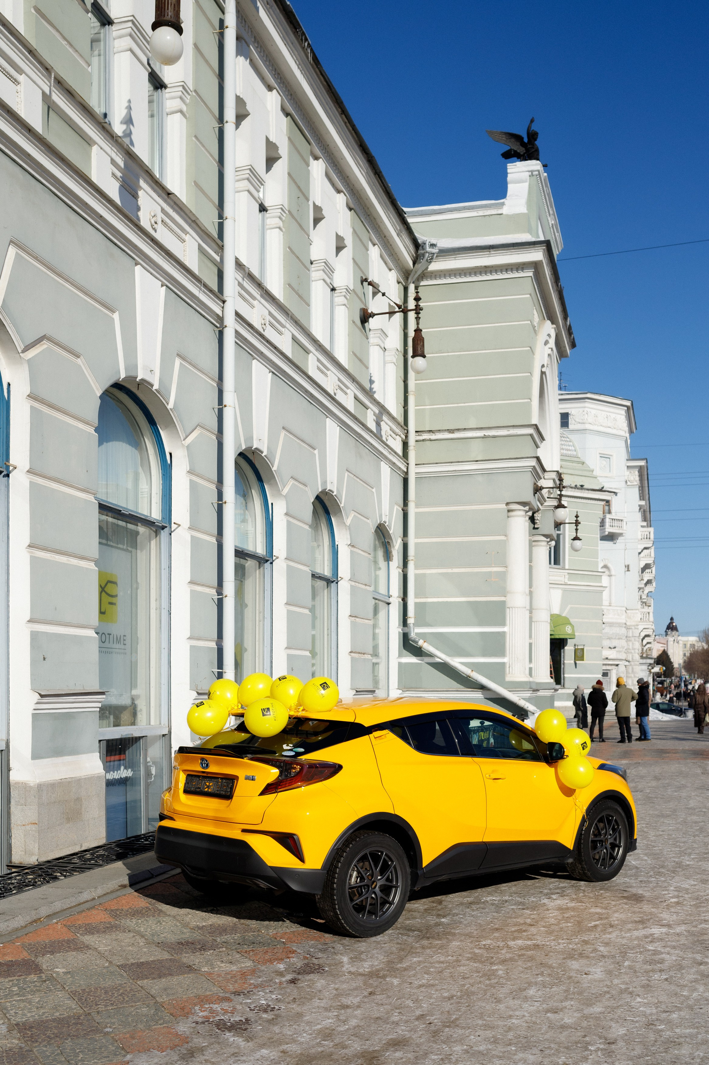 AUTOTIME ОТКРЫТИЕ ОФИСА в ХАБАРОВСКЕ. СВОИ. ФОТООТЧЕТЫ-СОБЫТИЯ-МЕСТА