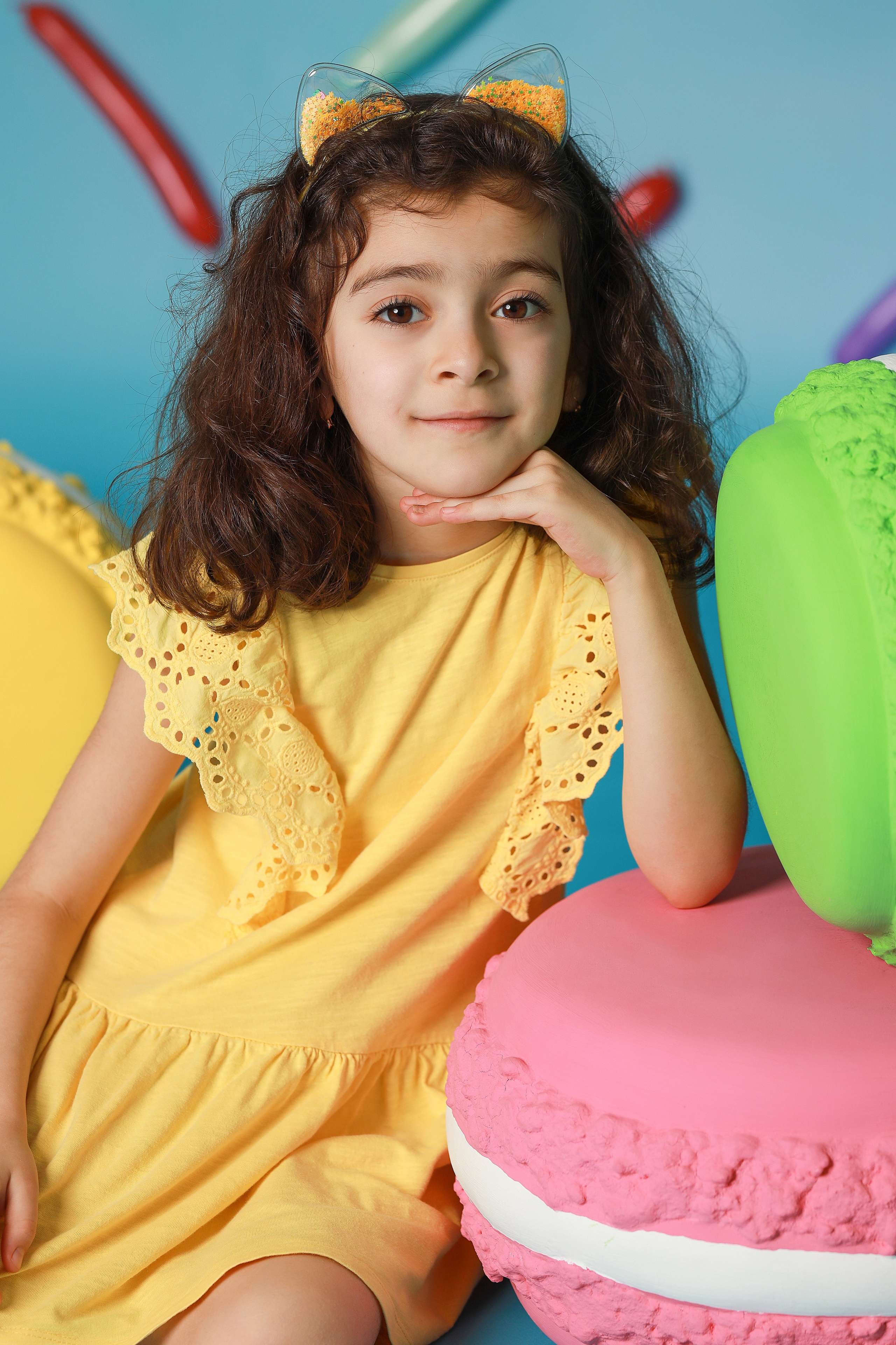 ДЕТСКИЙ САД. Школьный фотограф в Красноярске