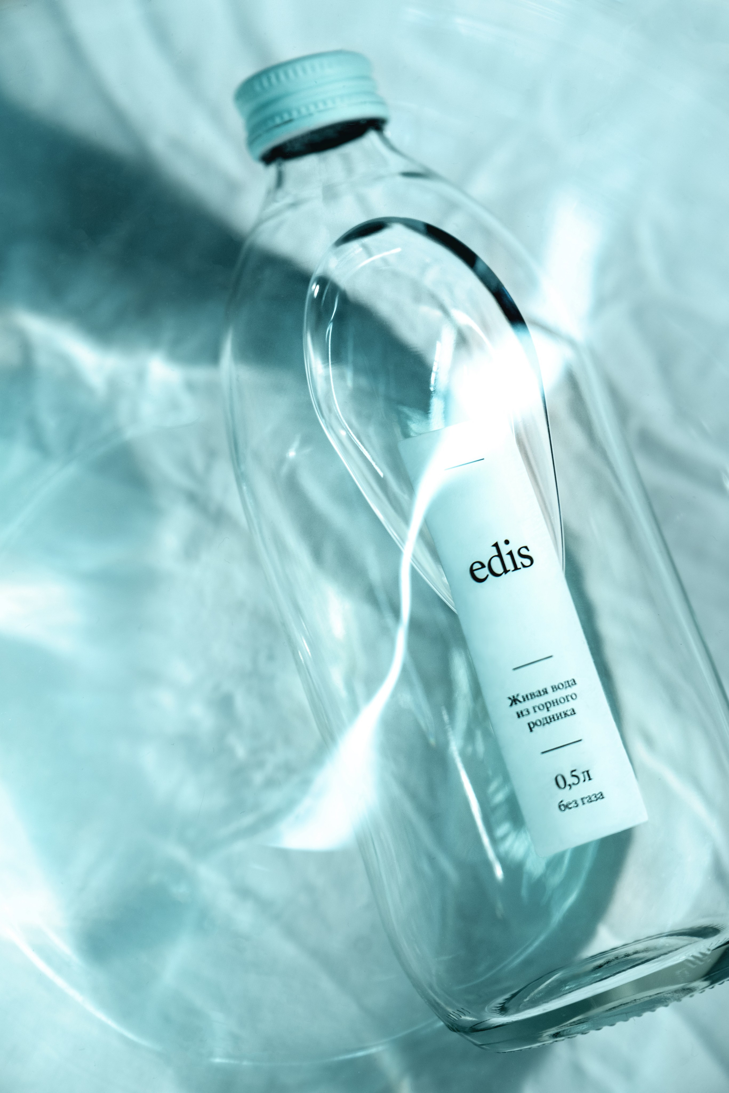 COMMERCIAL STILL LIFE / EDIS WATER. Таис Суворова — Арт-директор, Fashion & Still Life фотограф. Кампейны и High-End ретушь. Москва