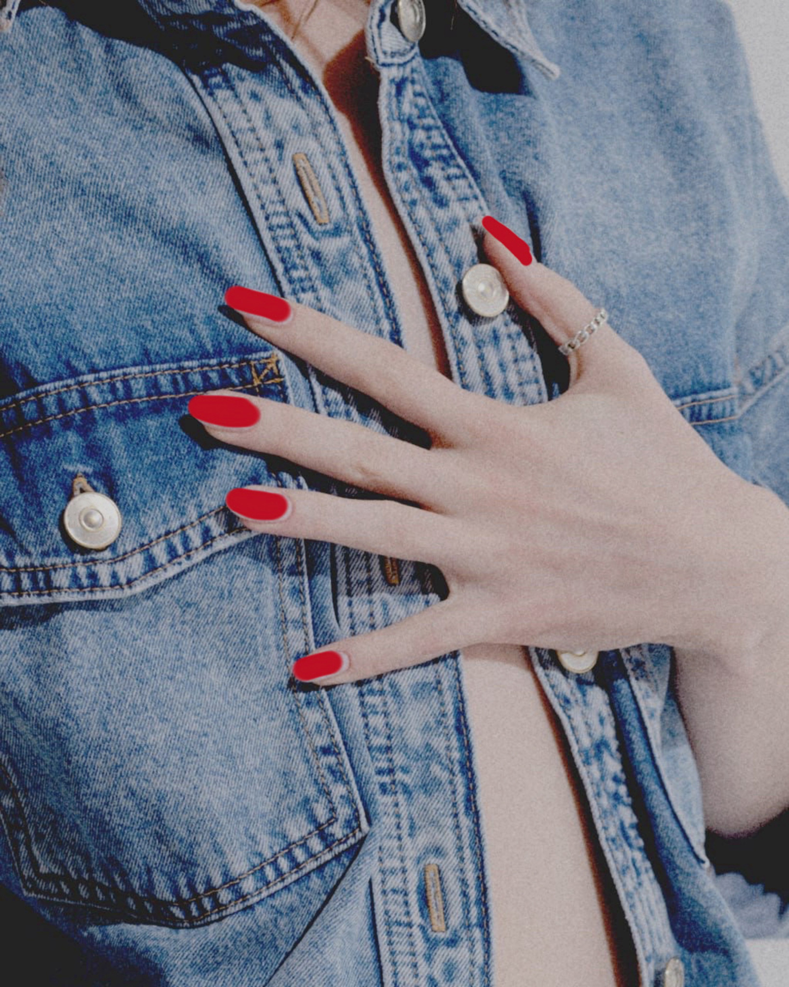 VISUAL CAMPAIGN / PUNK-LUXURY & DENIM GEOMETRY. Таис Суворова — Арт-директор, Fashion & Still Life фотограф. Кампейны и High-End ретушь. Москва
