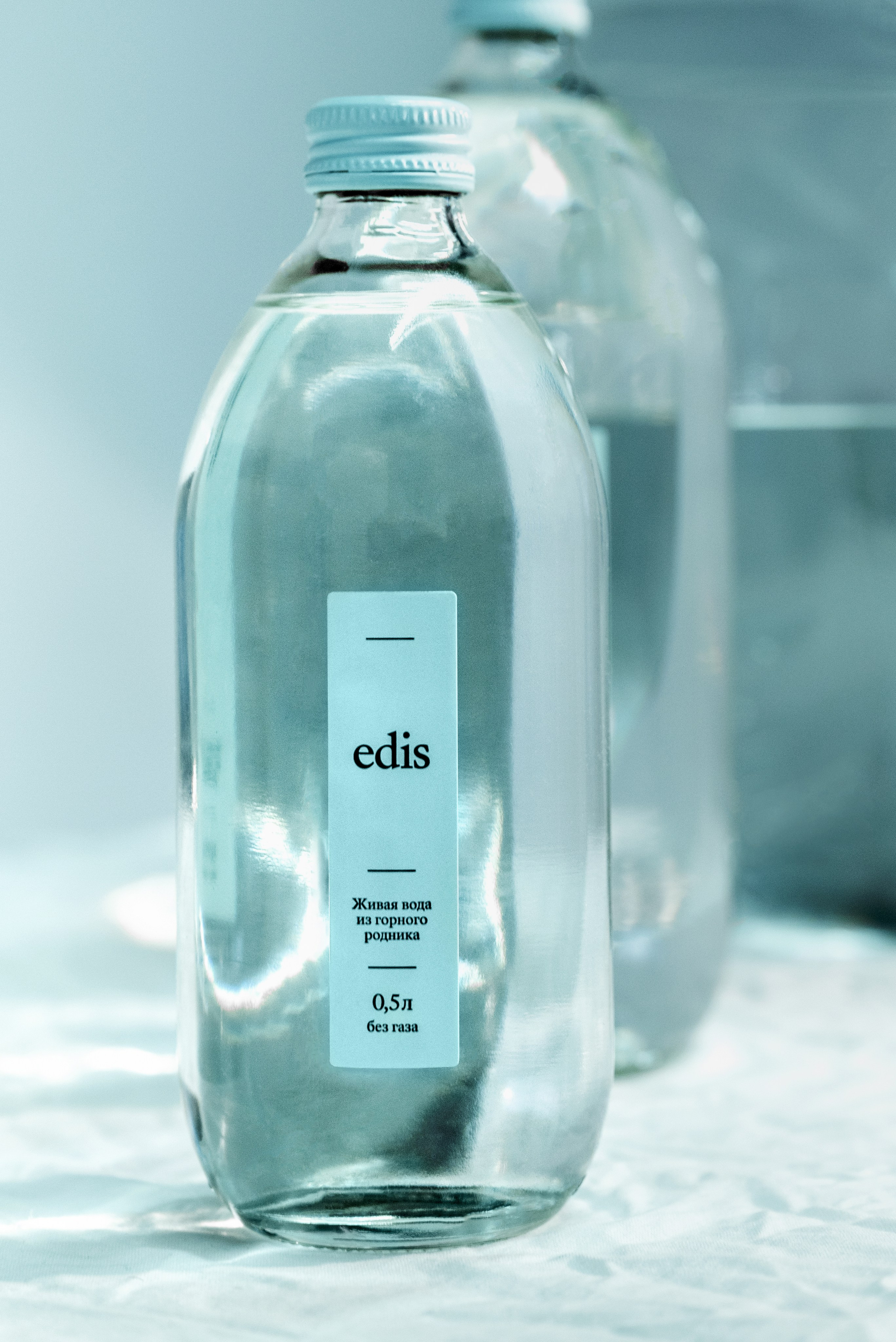 COMMERCIAL STILL LIFE / EDIS WATER. Таис Суворова — Арт-директор, Fashion & Still Life фотограф. Кампейны и High-End ретушь. Москва
