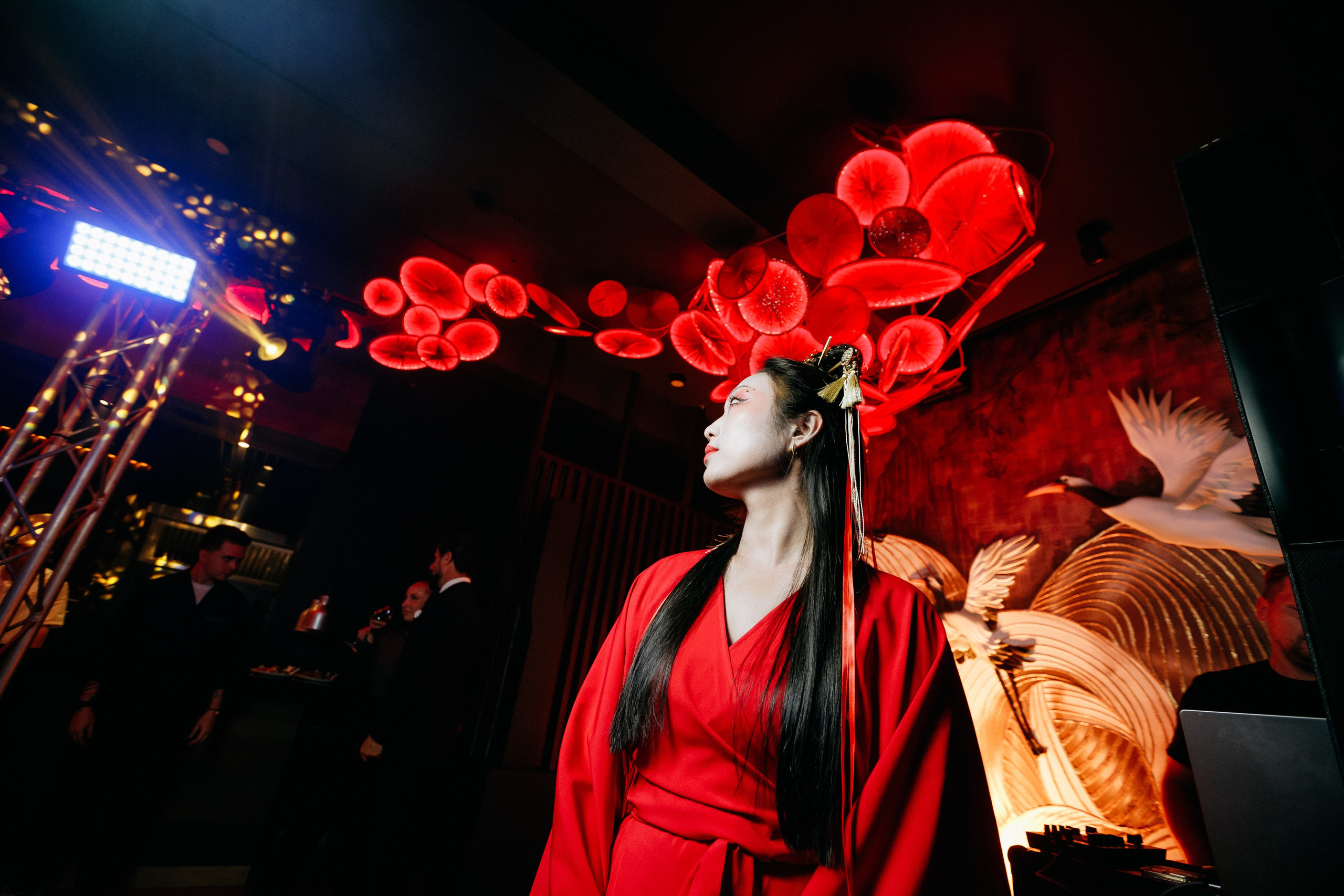 HANAMI — МЕМУАРЫ ГЕЙШИ. СВОИ. ФОТООТЧЕТЫ-СОБЫТИЯ-МЕСТА