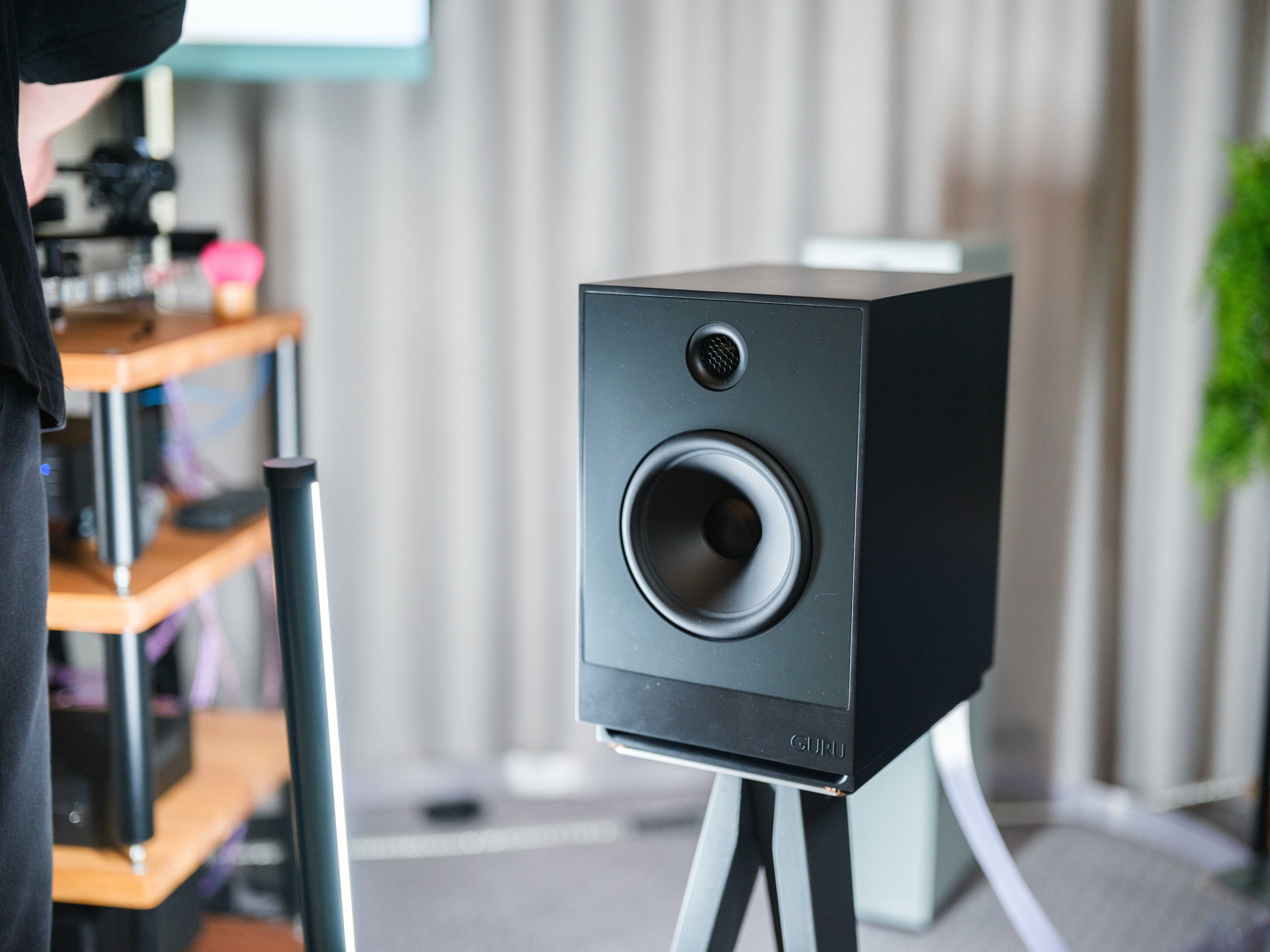 Hi-Fi & High End Show Санкт-Петербург. Фотограф Балаев Михаил