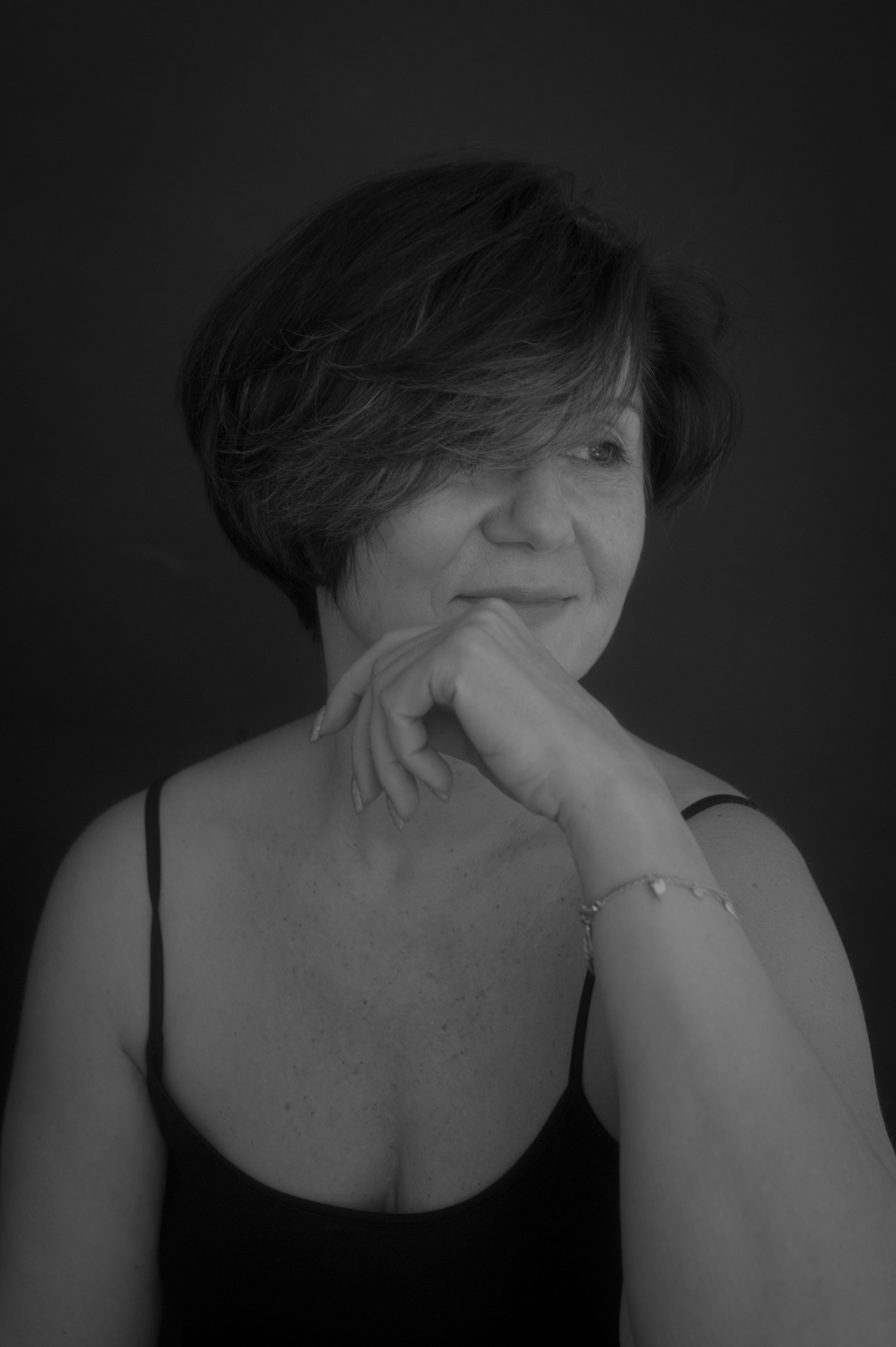 НЕЖНОСТЬ К СЕБЕ. Танцующий фотограф в Сочи Анастасия Таволжанская