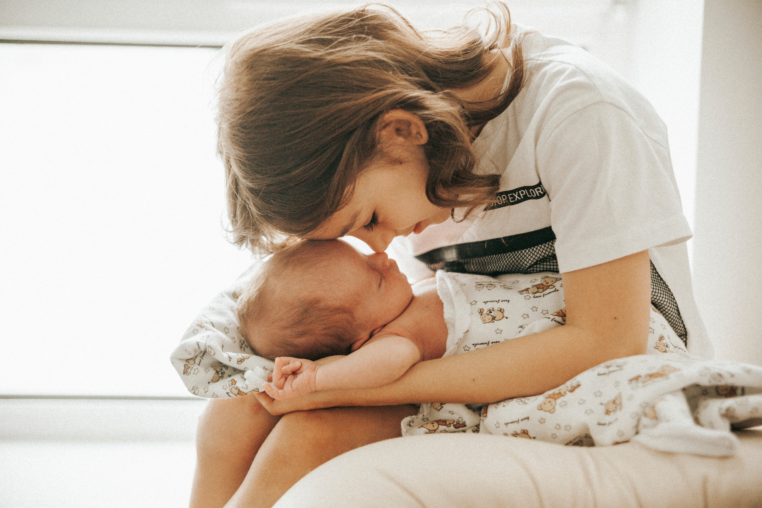 Фотограф новорожденных в Воронеже