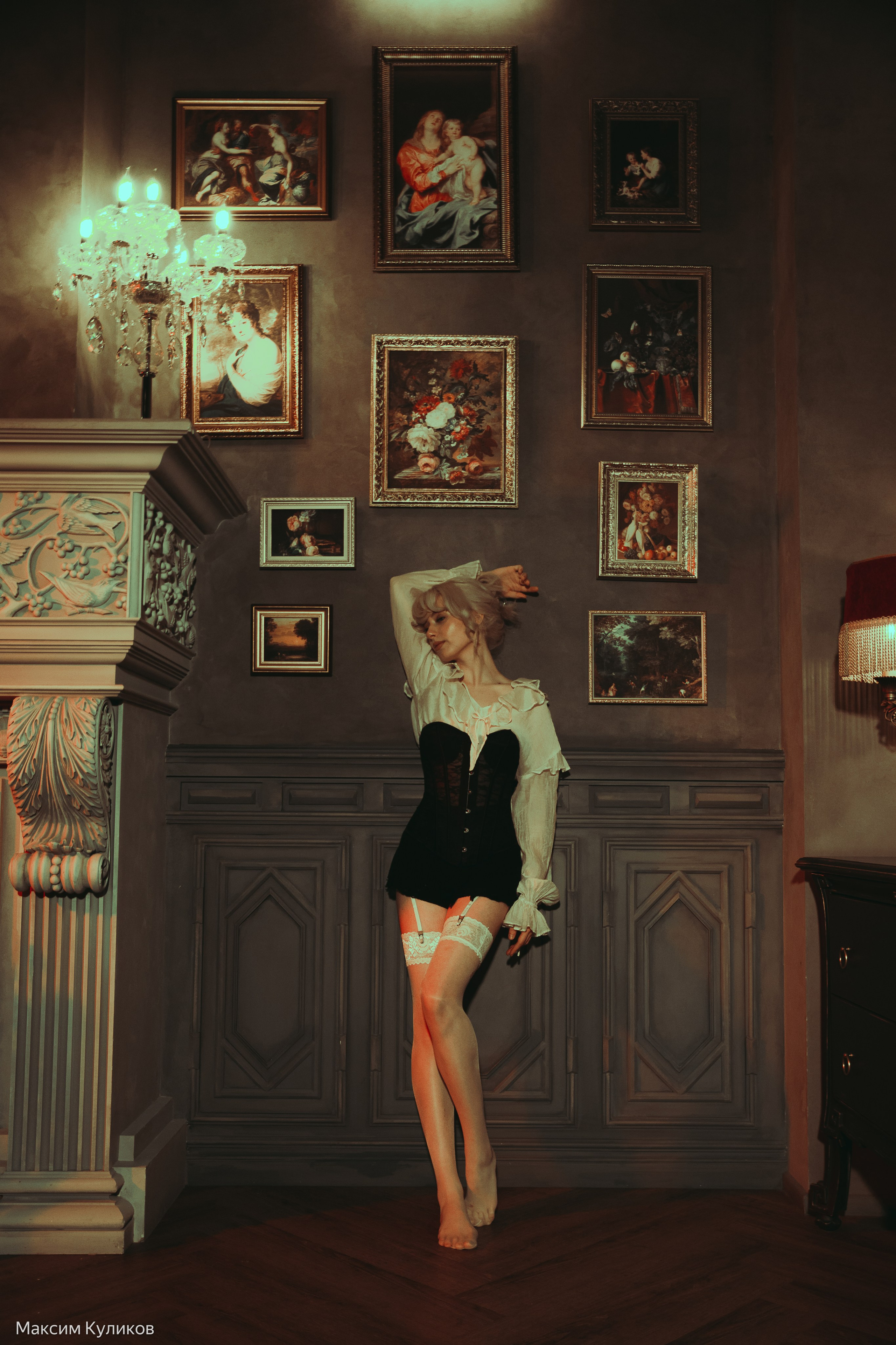 Работы наших учеников. Фотошкола Focus.Pro Челябинск