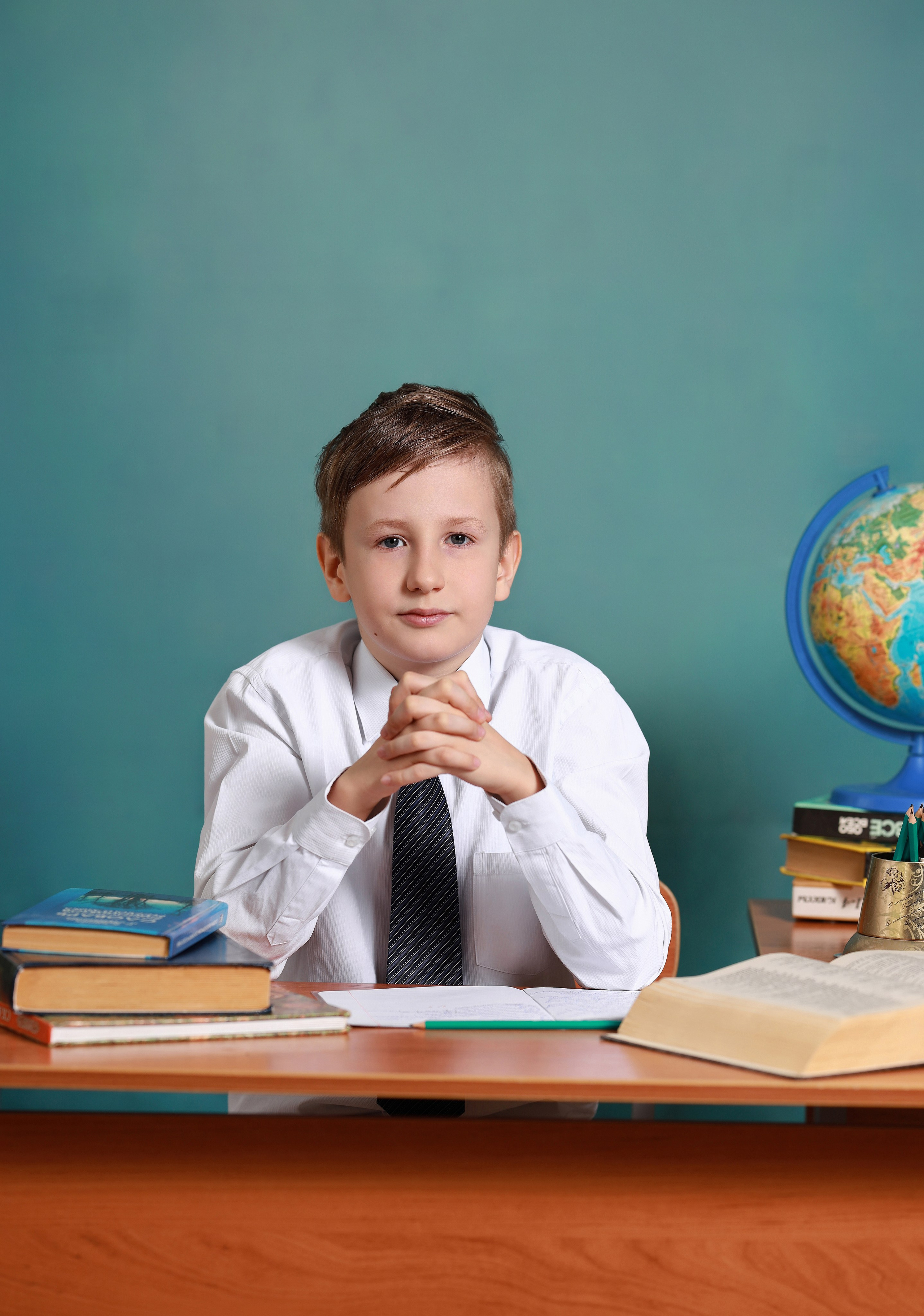 Школьный фотограф в Красноярске