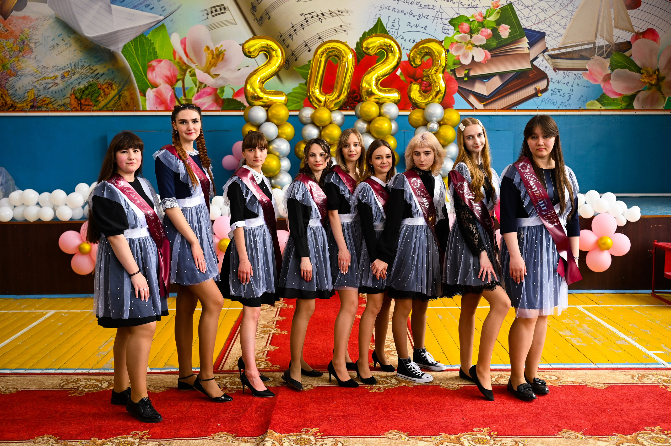 Последний звонок. Студия выпускных альбомов Тульская область