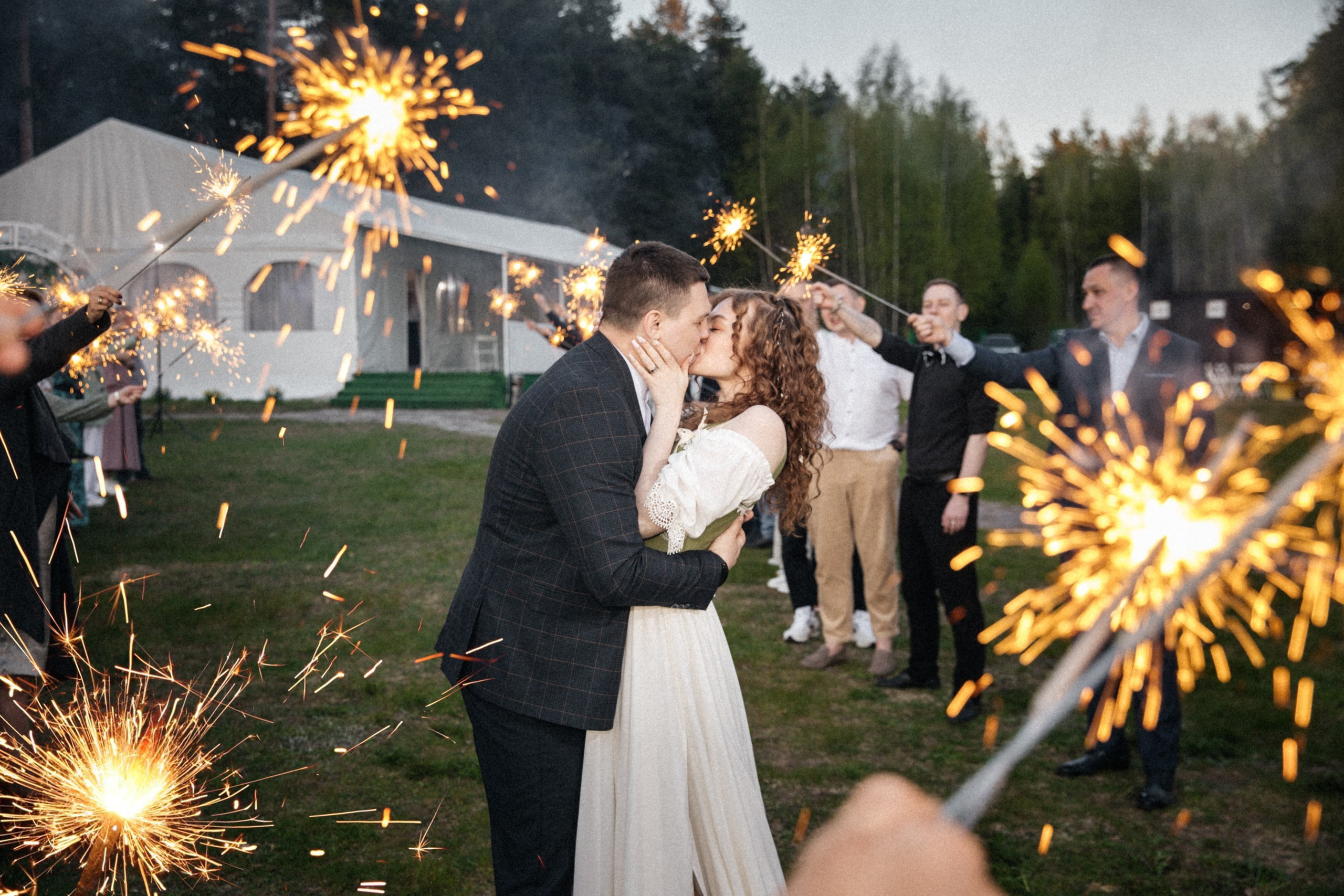 Андрей и Даша 🤘🏻. Свадебный фотограф Настя Шелл г. Череповец