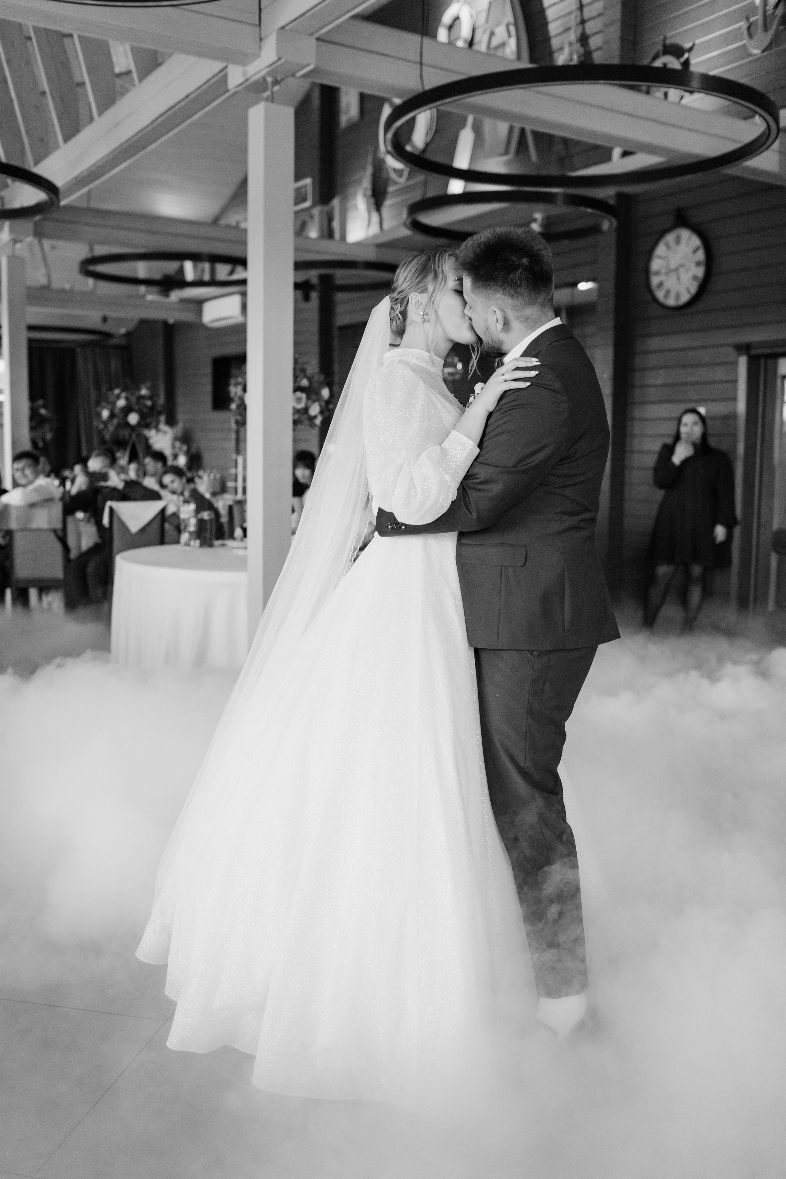 Илья и Александра. Фотограф в Москве и Подольске Алла Богатова