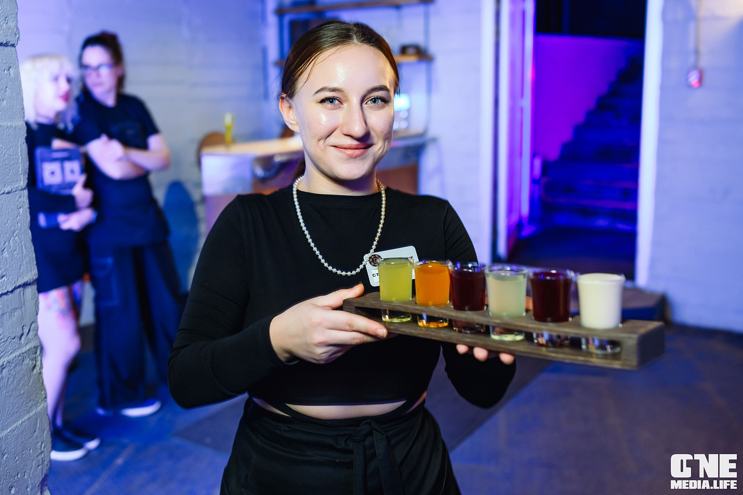 Фоторепортаж с дня рождения бара Дредноут. One Media Life: фоторепортажи, фотоотчеты с мероприятий и заведений