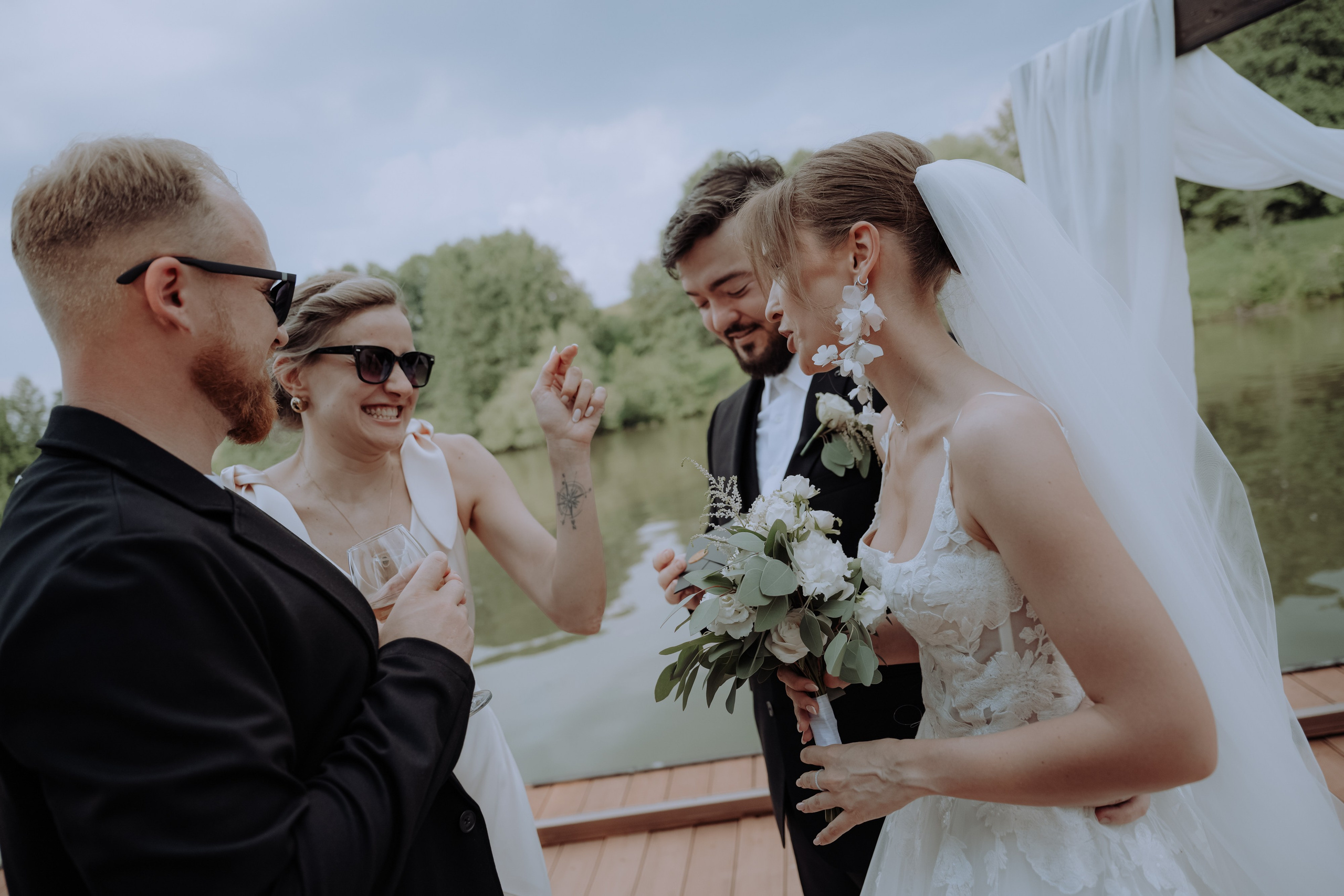 Свадьба Насти и Вани. Фотограф в Москве